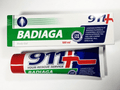 911 BADIAGA BALM NATURAL CREAM 100 ml - TrustMedUSA
