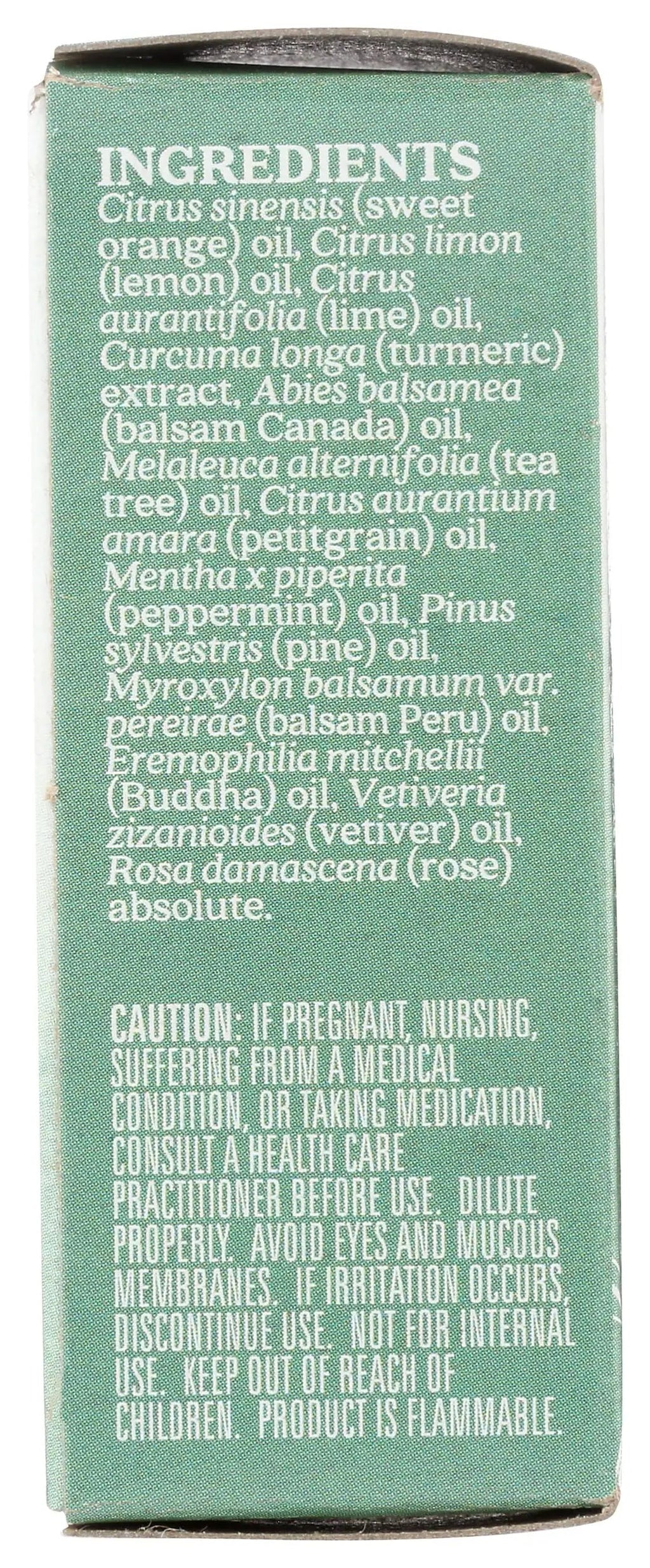 AURA CACIA Fresh Essential Oil Blend, 0.25 FZ Aura Cacia Au supplements