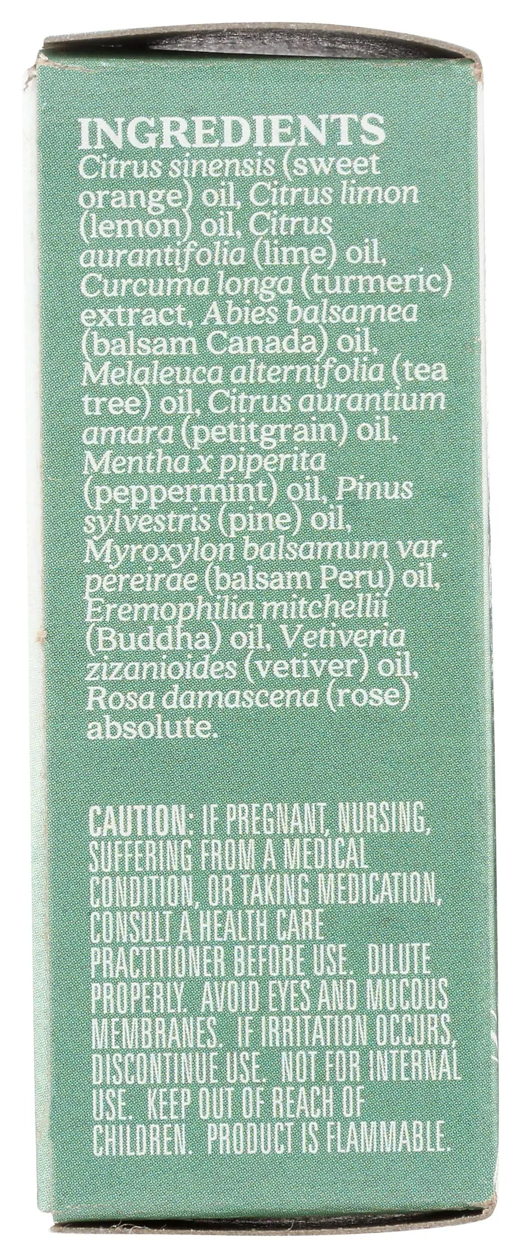 AURA CACIA Fresh Essential Oil Blend, 0.25 FZ Aura Cacia Au supplements