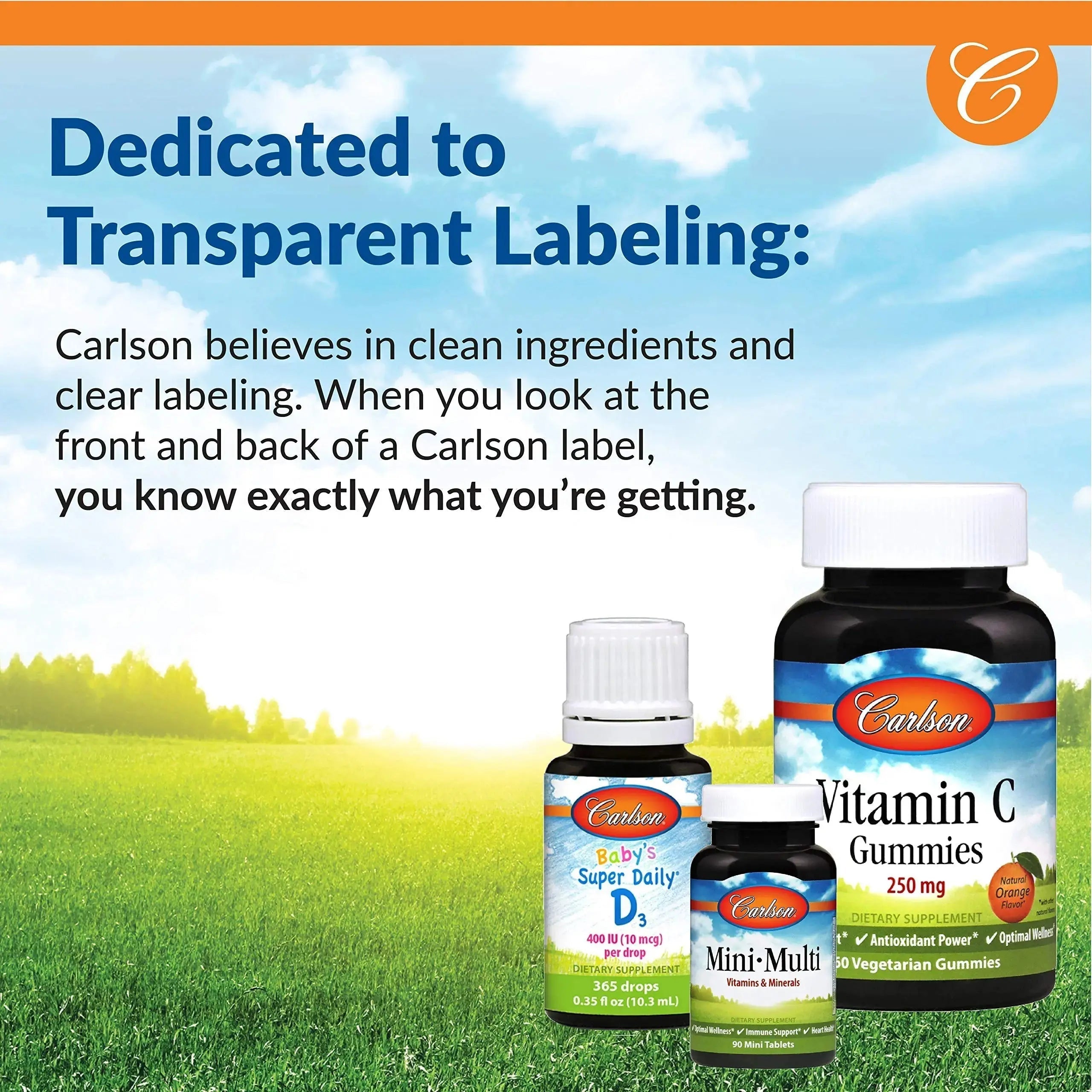 Carlson - Super 1 Daily, Vegetarian Multiple Formula, Multivitamin, Optimal Wellness, 120 Tablets Carlson Au supplements