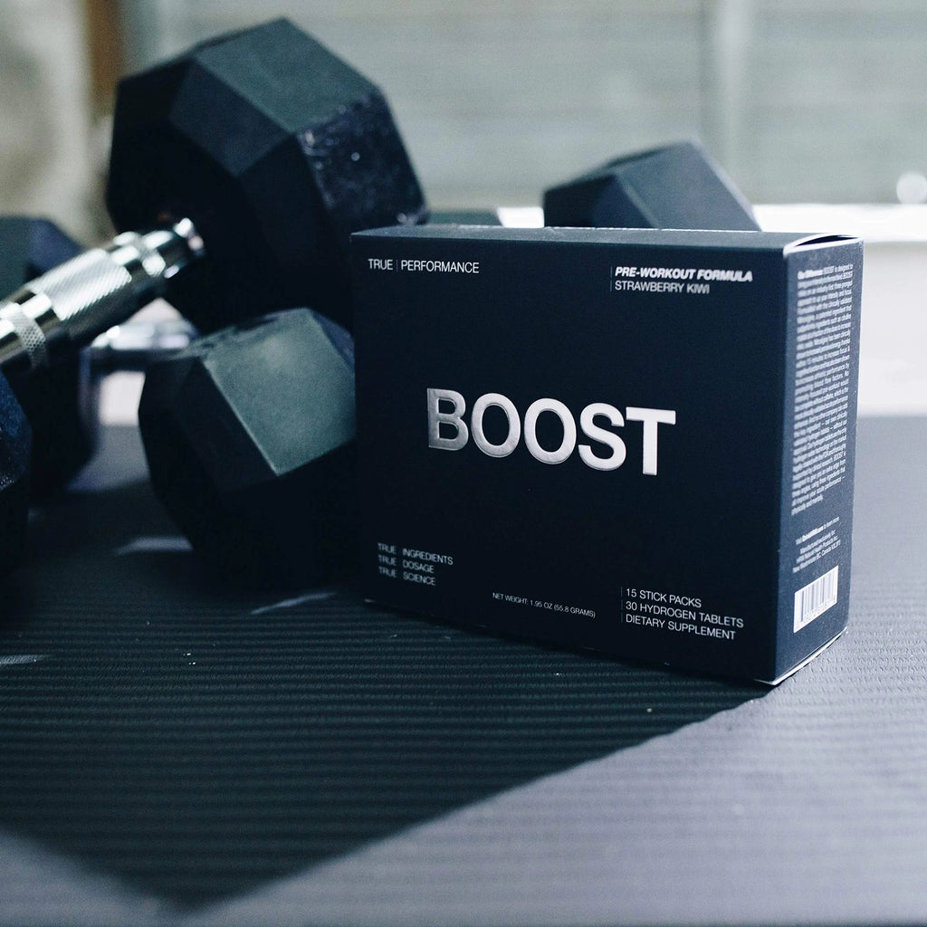 Pre Workout Mix & Nitric Oxide Booster, BOOST - Intense Performance, Energy, Endurance DRINK HRW Au supplements