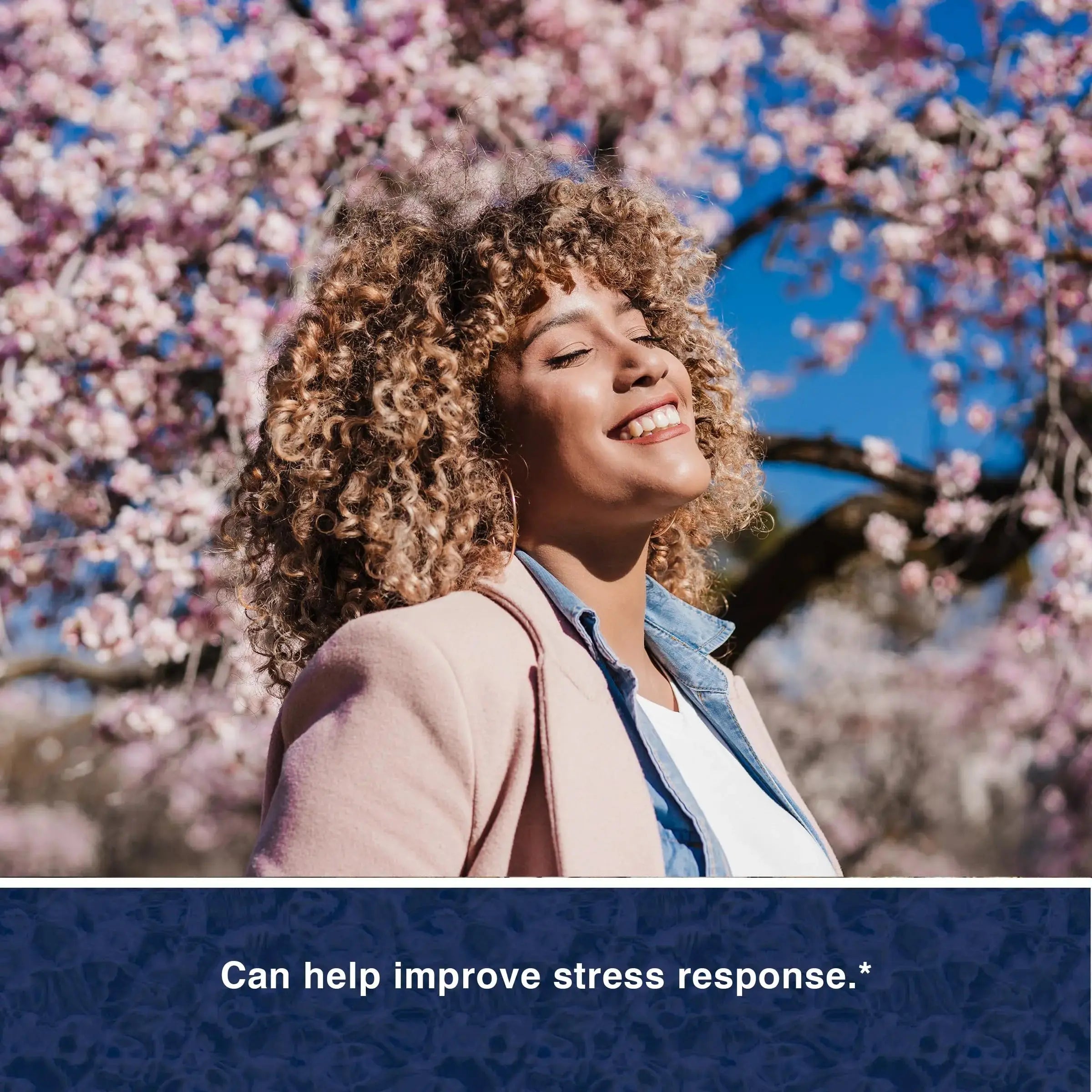 Earth's Bounty - Stress Relief Plus - 60 Vegetarian Capsules - All Natural Formula - Stress Support & Mood Enhancing Supplement Earth's Bounty Au supplements