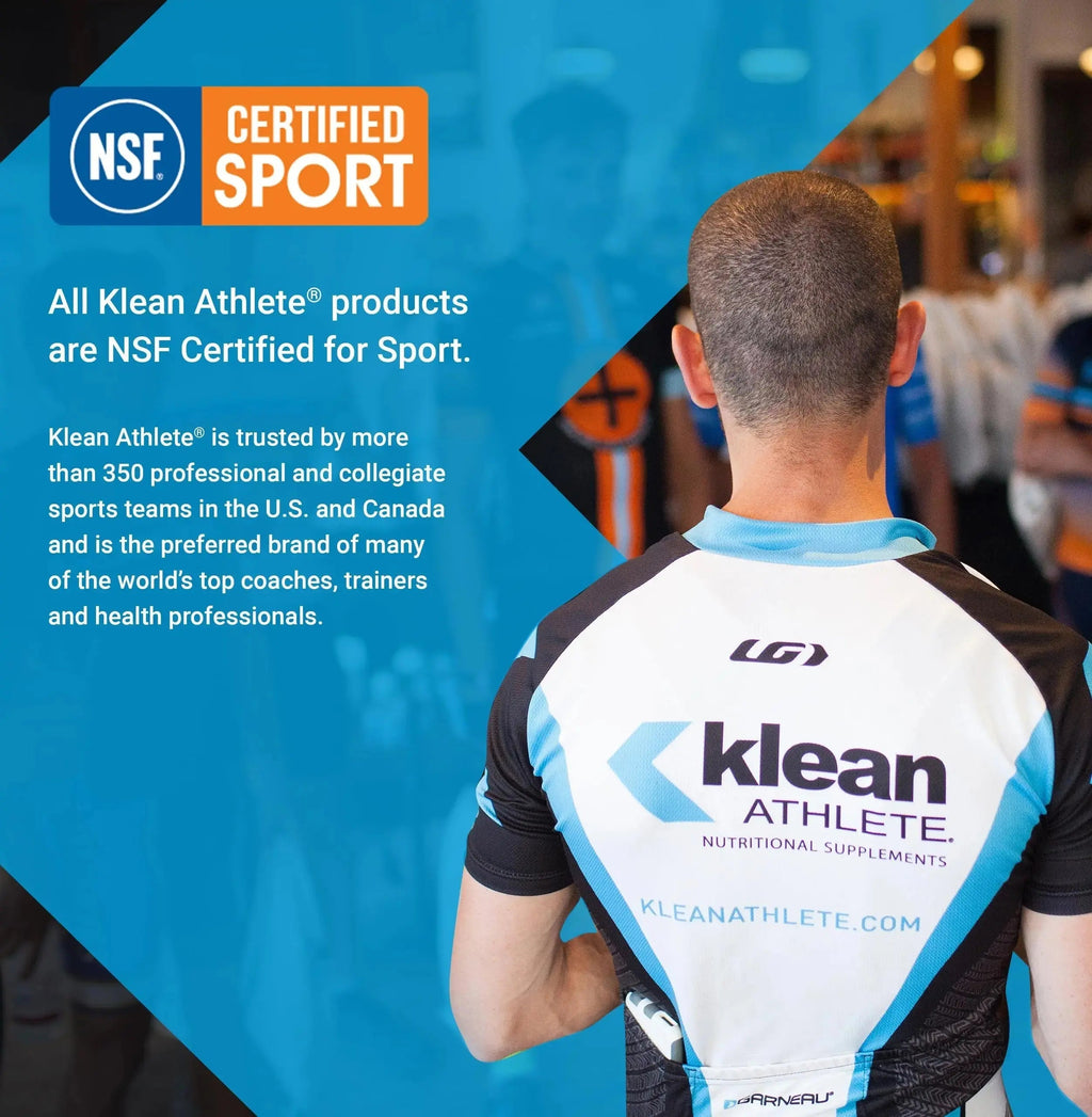 Klean Athlete Klean Multivitamin - Essential Nutrients & Antioxidants for Optimal Health - NSF Certified for Sport - 60 Tablets Klean Athlete Au supplements