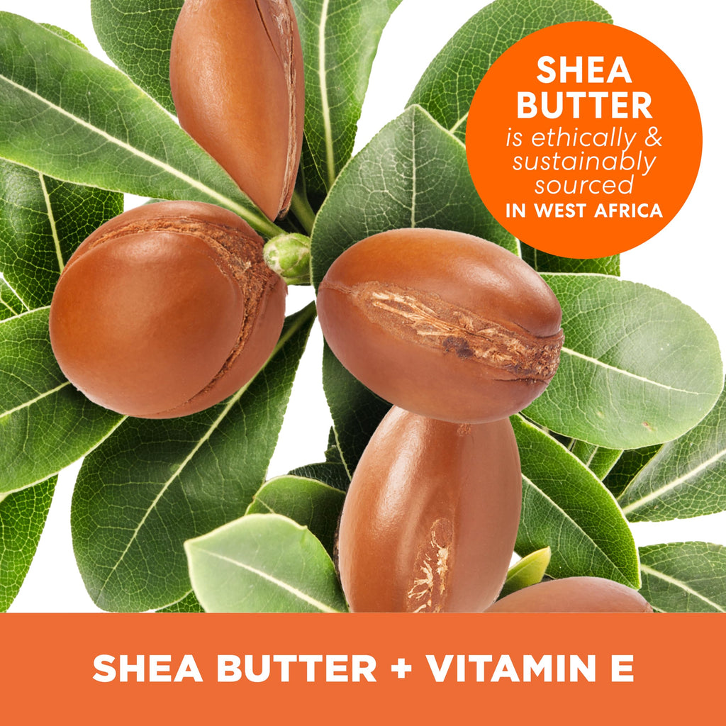 Palmer's Shea Butter Formula Raw African Shea Butter Balm, Nourishing Body Moisturizer