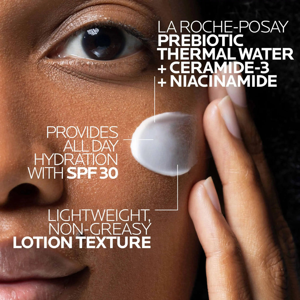 La Roche-Posay Toleriane Double Repair UV SPF Moisturizer for Face, Daily Facial Moisturizer with Sunscreen SPF 30 La Roche-Posay Au supplements
