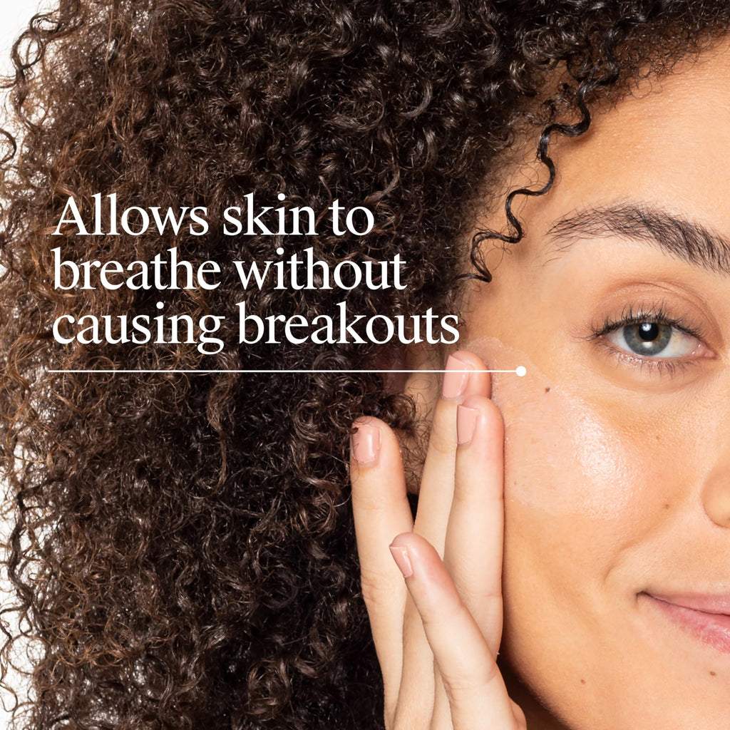 Neutrogena Clear Face Sunscreen Lotion for Acne-Prone Skin, Broad Spectrum SPF 50, Sunscreen for Face & Oily Skin