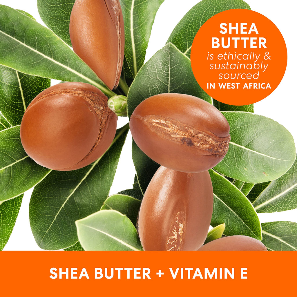 Palmer's Shea Formula Raw Shea Body Oil with Vitamin E, Deep Body Moisturizer to Soothe