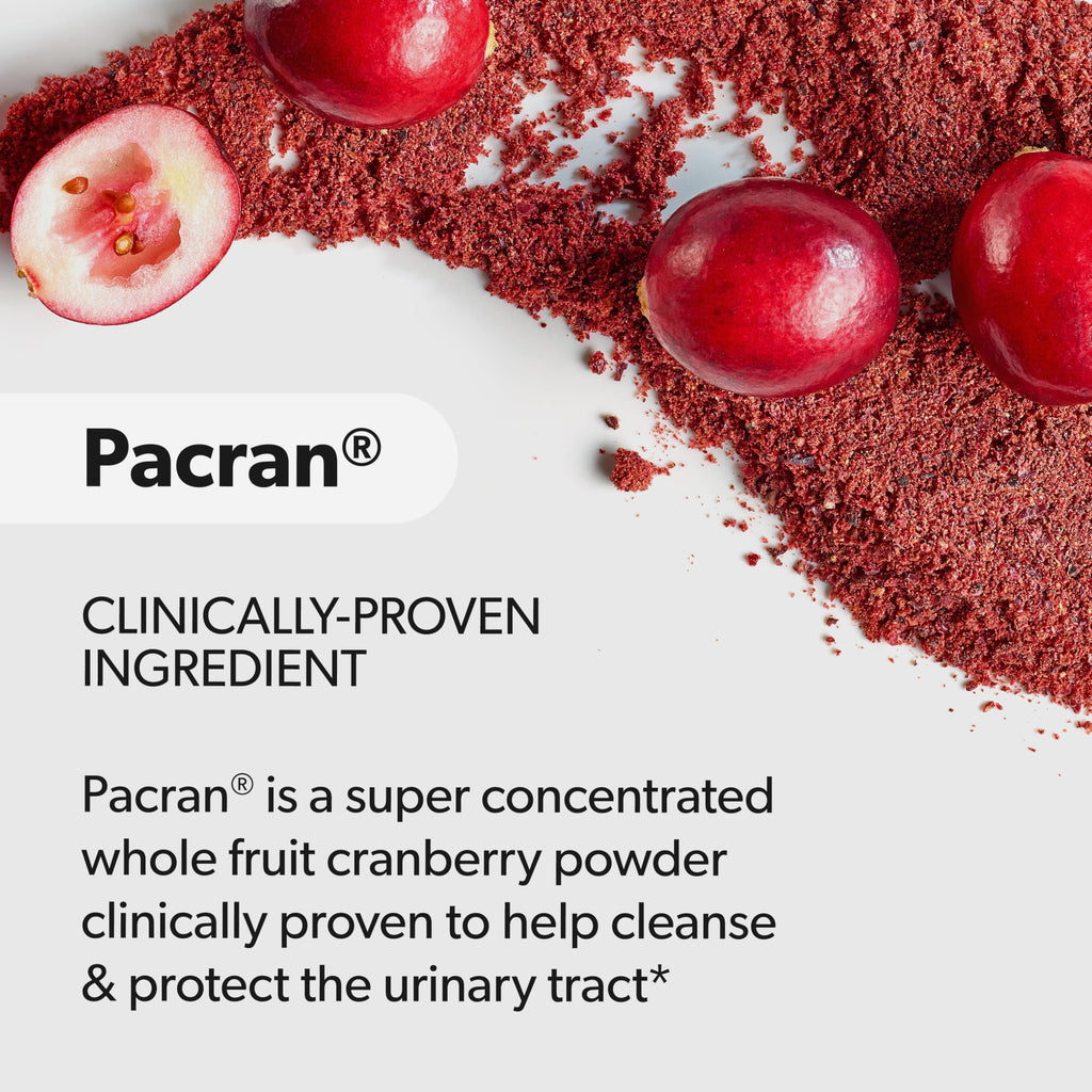 AZO Cranberry Supplement, Made with Concentrated Whole Fruit Cranberry Powder to Help Cleanse and Protect the Urinary Tract