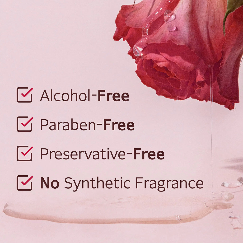 [USDA] TheAromaShop Organic Rose Secret- Natural feminine Spray,Intimate Care The Aroma Shop Au supplements