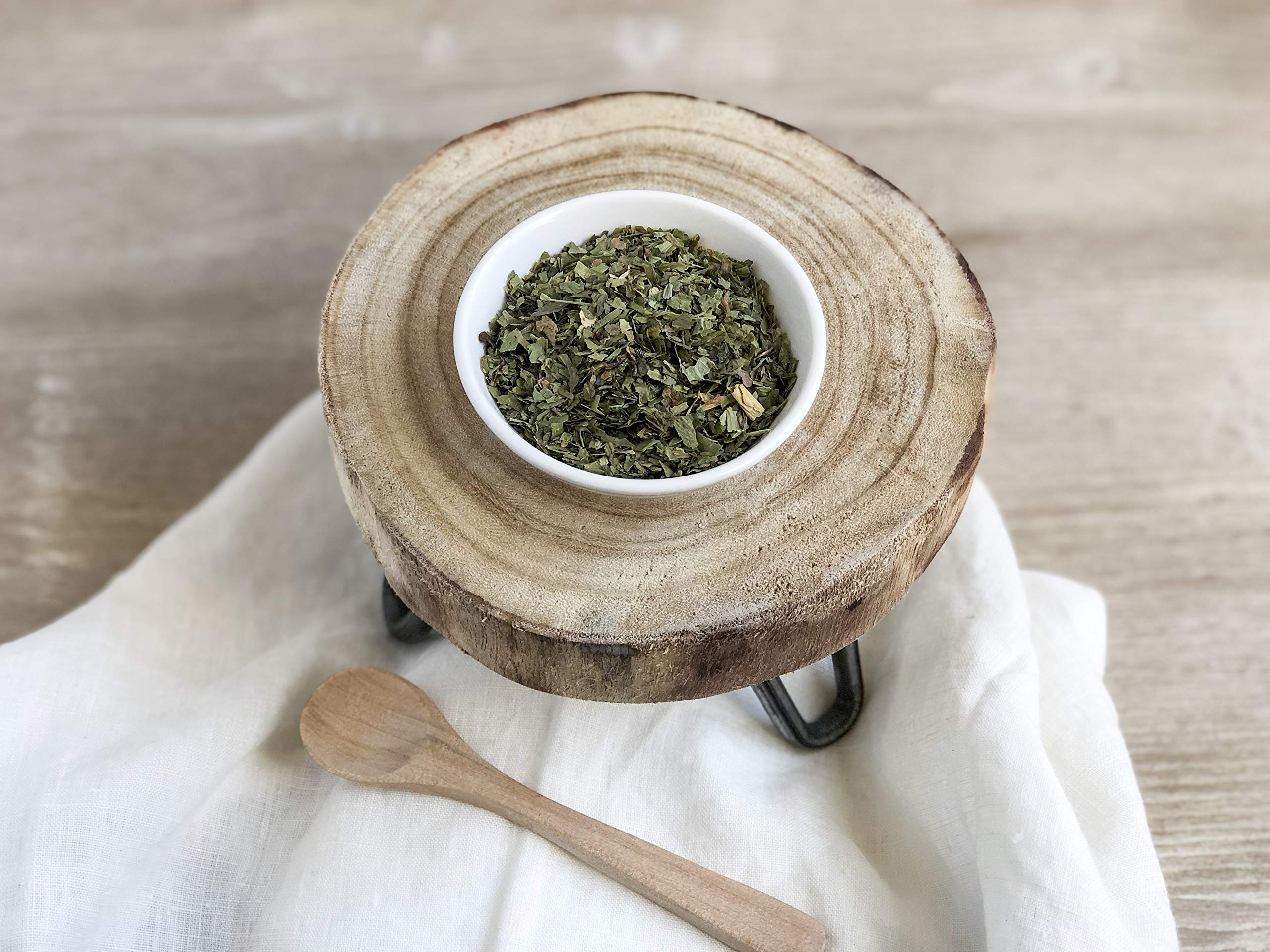 Anthony's Organic Nettle Leaf, 1 lb, Gluten Free, Non GMO, Cut & Sifted, Non Irradiated, Keto Friendly