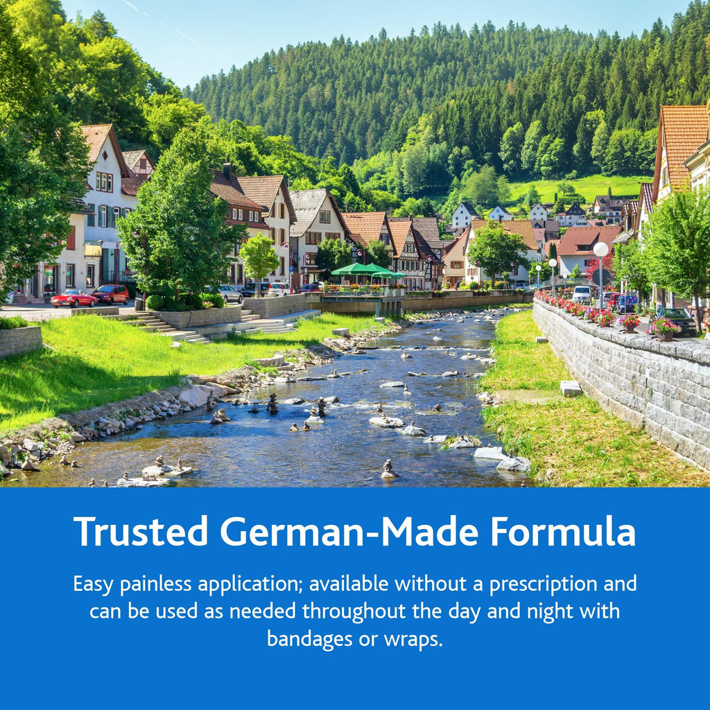 MediNatura Traumeel Homeopathic Arnica + 13 Active Ingredients for Muscle, Joint, Back, Arthritis, Injury, Exercise Related Pain & Soreness - Made in Germany - 100 Tablets MediNatura Au supplements