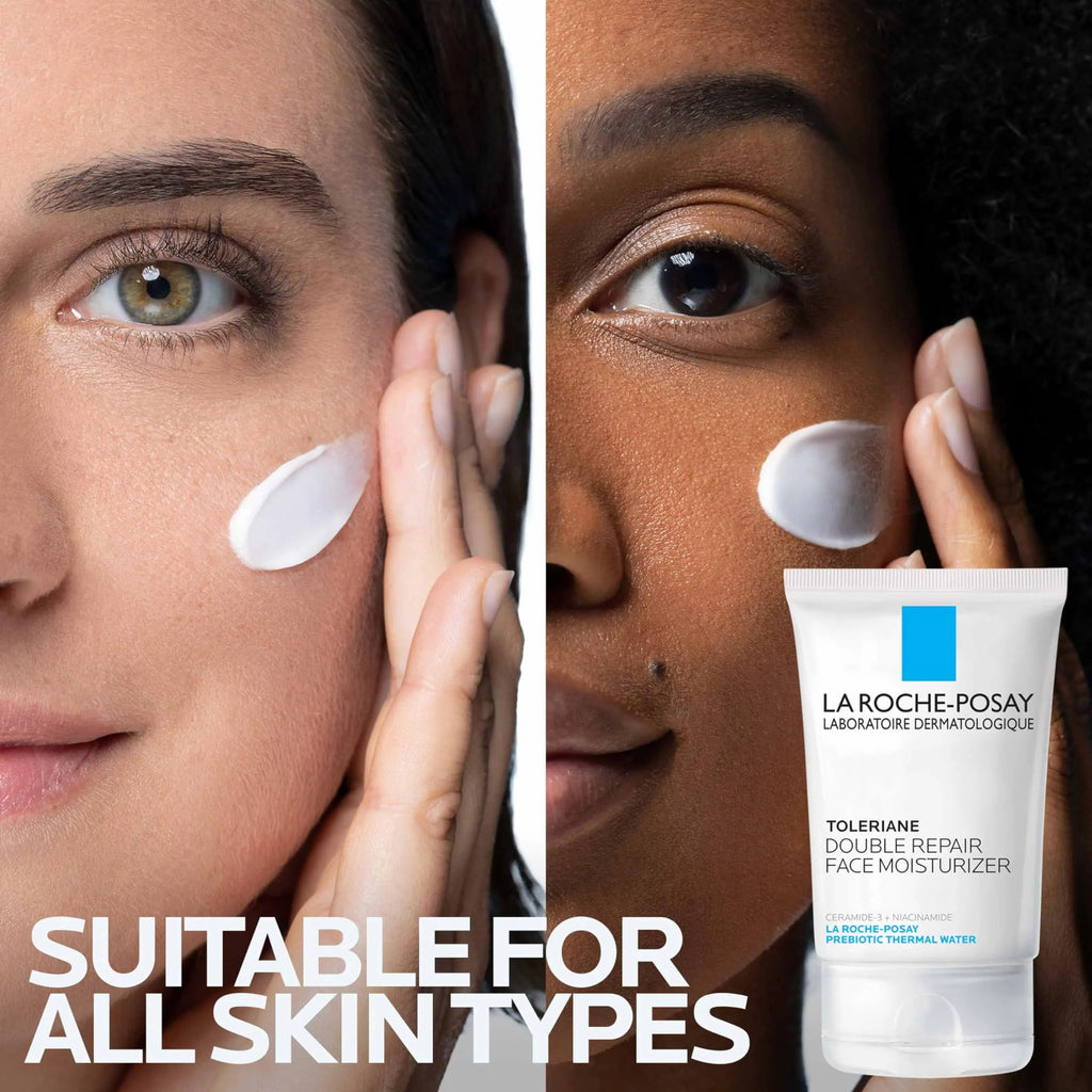 La Roche-Posay Toleriane Double Repair Face Moisturizer, Daily Moisturizer Face Cream La Roche-Posay Au supplements