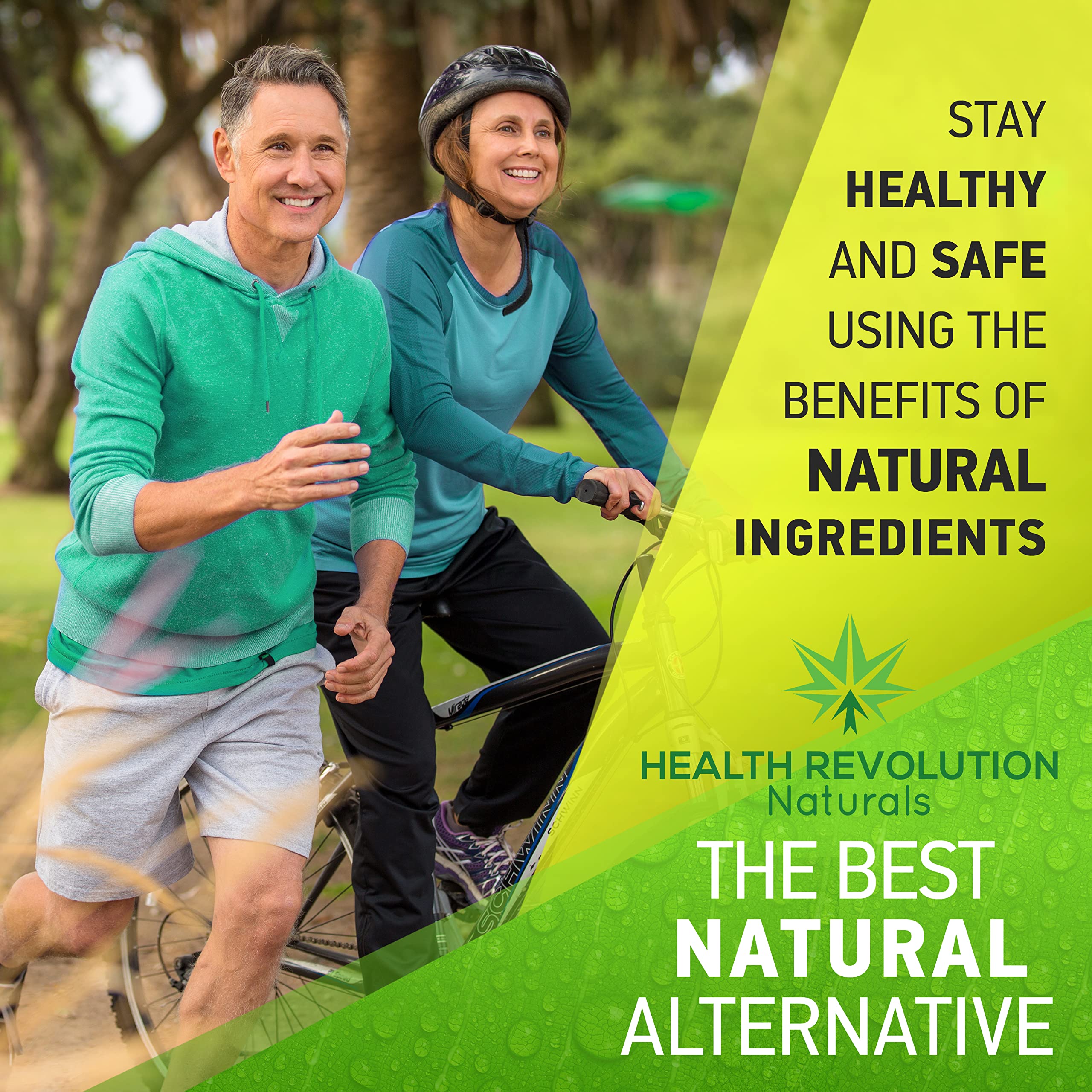 Health Revolution Hemp Arnica Cream Maximum Strength - Soothes Muscles, Joints, Feet, Nerve, Back, Knee, Hip, with Arnica, MSM, Emu, Turmeric - Expertly Formulated 4oz Health Revolution Au supplements