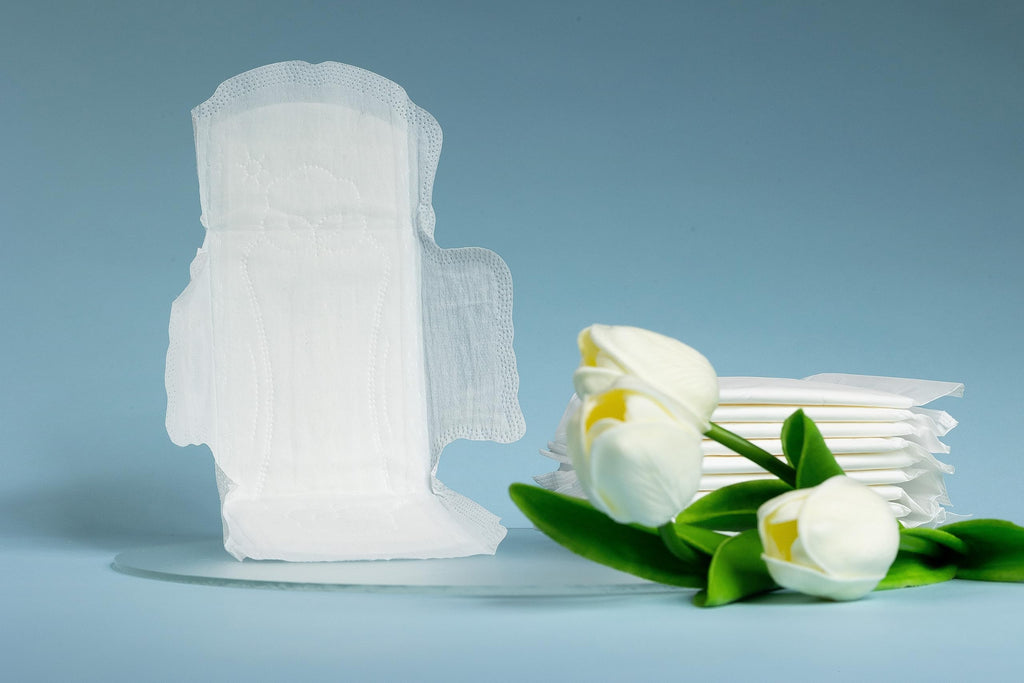 WHITE EVE Sanitary Pad Ultra Thin Sanitary Pads for Women with Fast Absorption and Leak Guard WHITE EVE Au supplements