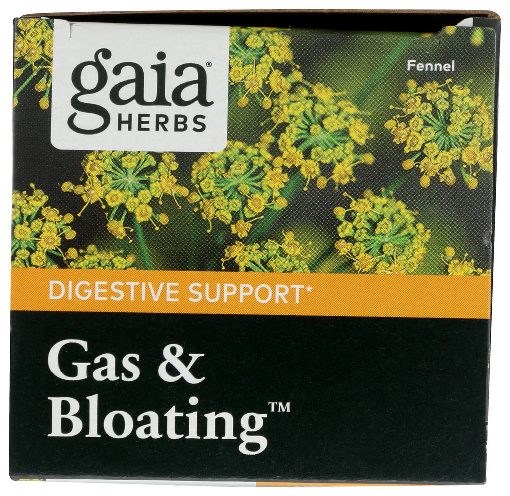 Gaia Herbs Gas & Bloating - Provides Relief from Occasional Gas and Bloating Gaia Herbs Au supplements