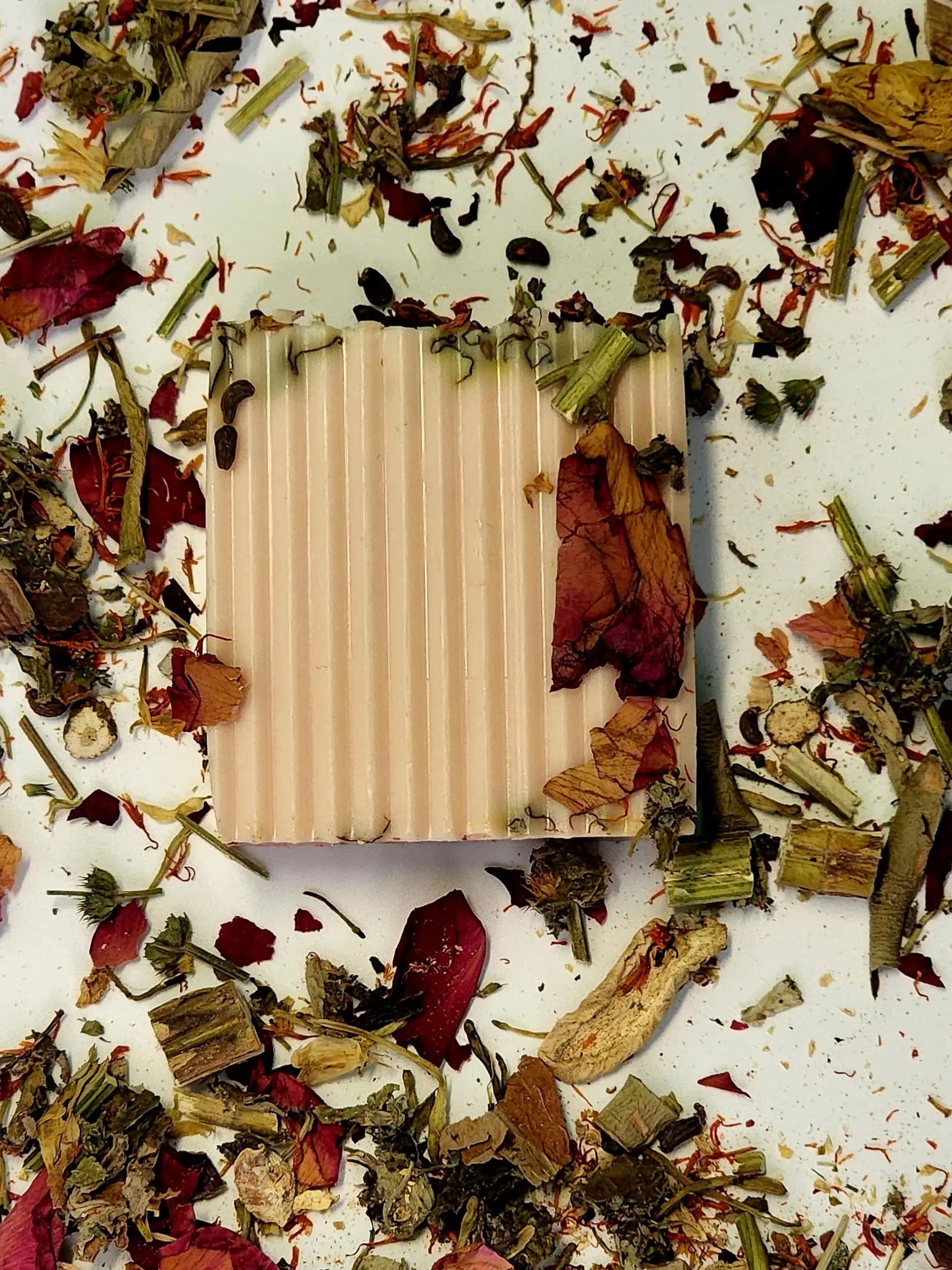 Soft and Moist Erzulie Freda Yoni Love ,Attraction, Abundance Bar |Feminine Wash | Yoni Soap with Rose Soft and Moist Au supplements