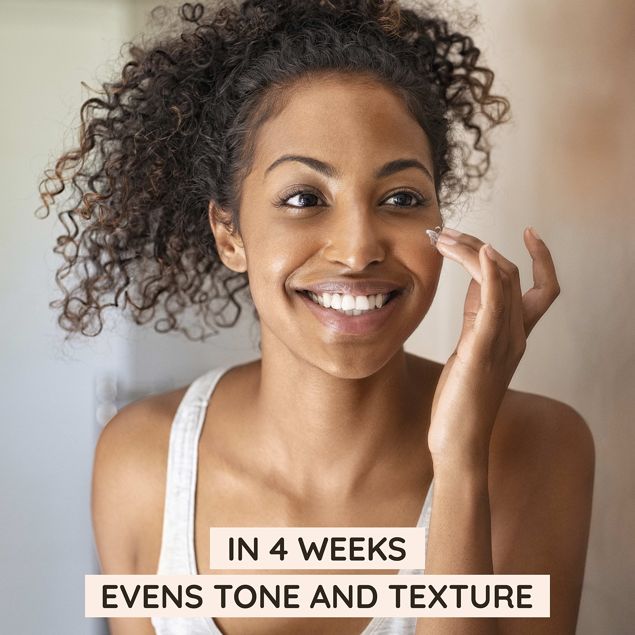 Aveeno Positively Radiant Face Moisturizer with SPF 30 Sunscreen, Hydrating Facial Moisturizer with Soy Extract to Visibly Improve Skin Tone and Texture