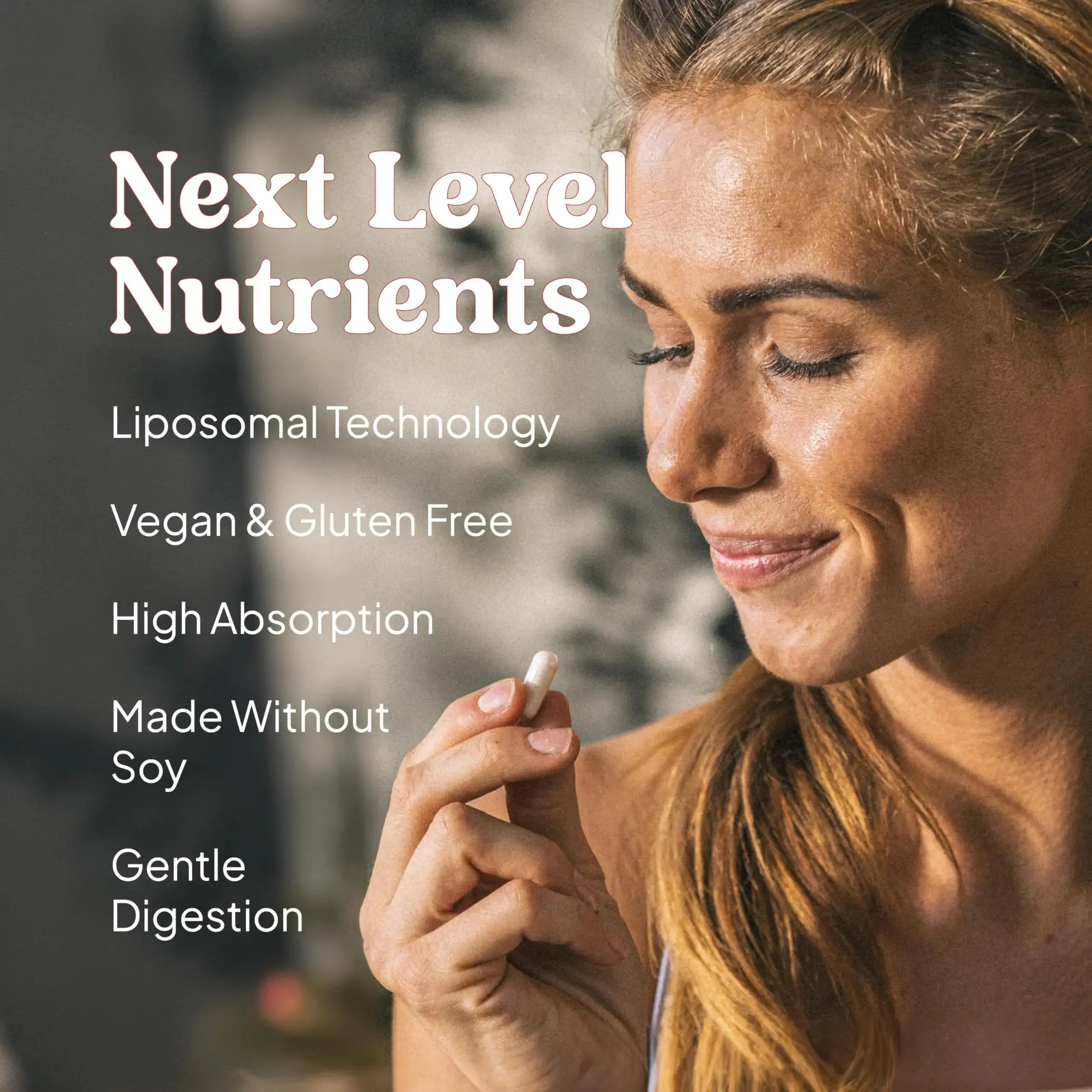 KAL Liposomal Multivitamin - High Potency Liposomal Vitamin C, D-3, and More - Men and Women Multivitamin KAL Au supplements