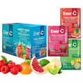 Ener-C Variety Pack Multivitamin Drink Mix Powder Vitamin C 1000mg & Electrolytes with Real Fruit Juice Natural Energy & Immune Support for Women & Men Ener-C Au supplements