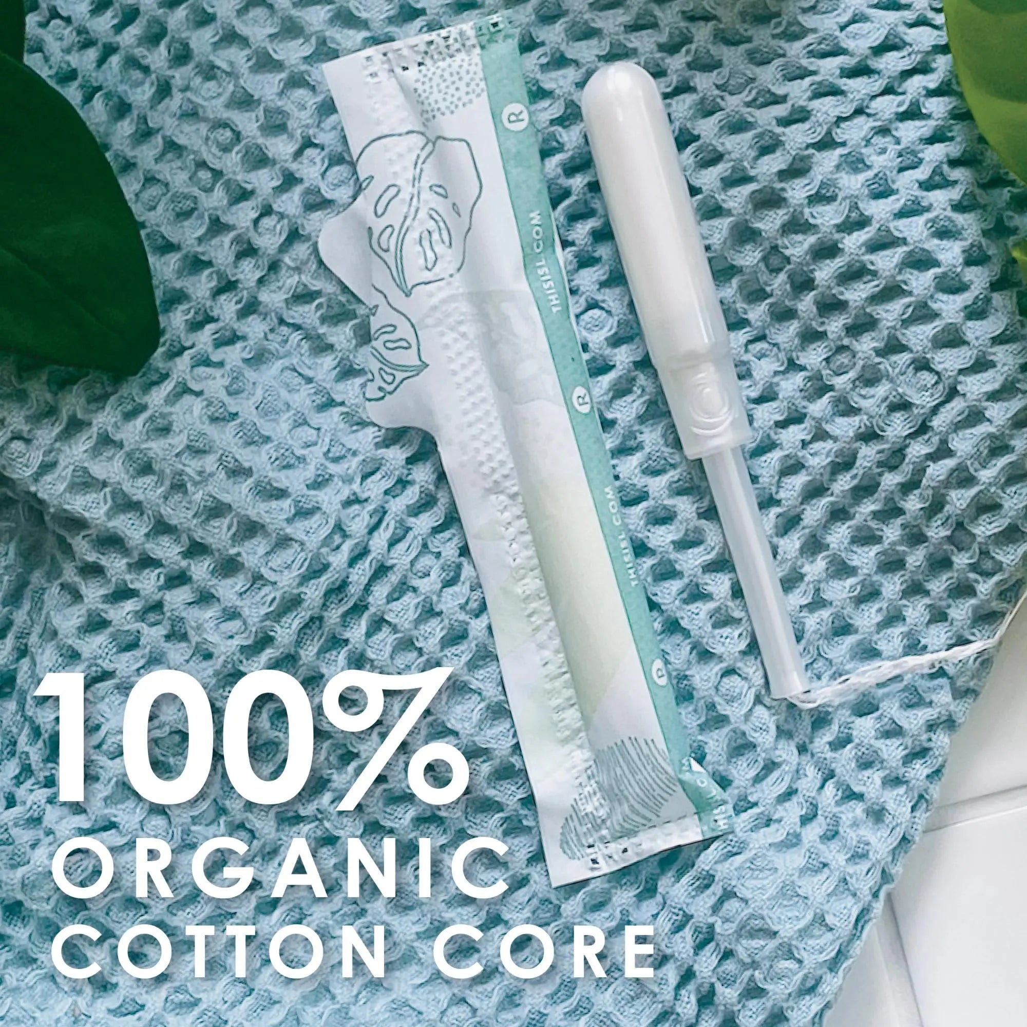 L. Organic Cotton Tampons - Regular 42 Count x 2 Packs (84 Count Total) (Packaging May Vary) L. Au supplements