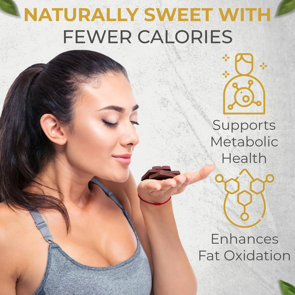 Revival Point Florasweets Gold Chocolate Bites with Probiotic + Postbiotic Stains DE111 & BPL1 - Indivally Wrapped - Supports Digestive & Gut Health Bacillus subtilis (1) Revival Point Au supplements