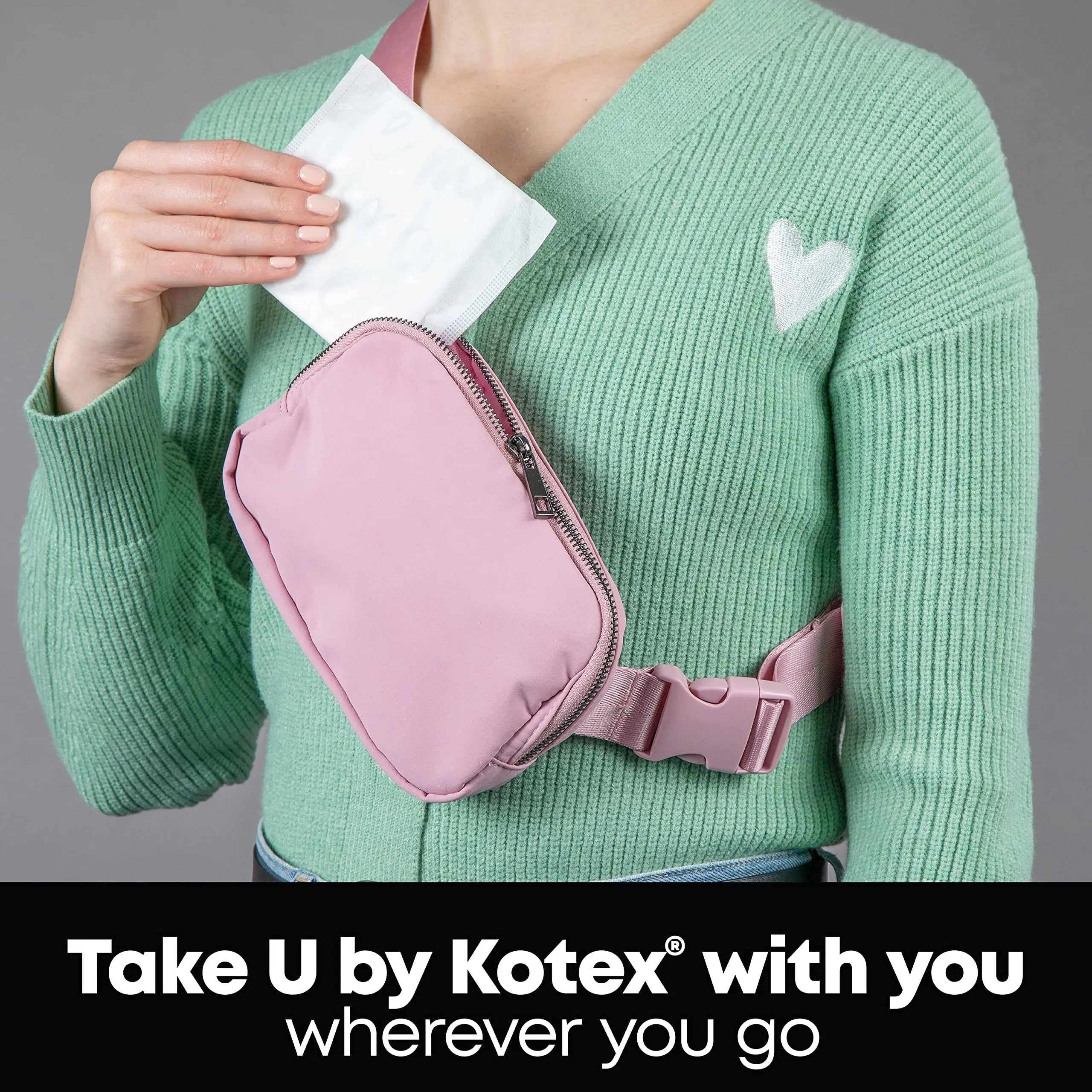 U by Kotex Clean & Secure Ultra Thin Pads, Heavy Absorbency, 56 Count (Packaging May Vary) U by Kotex Au supplements