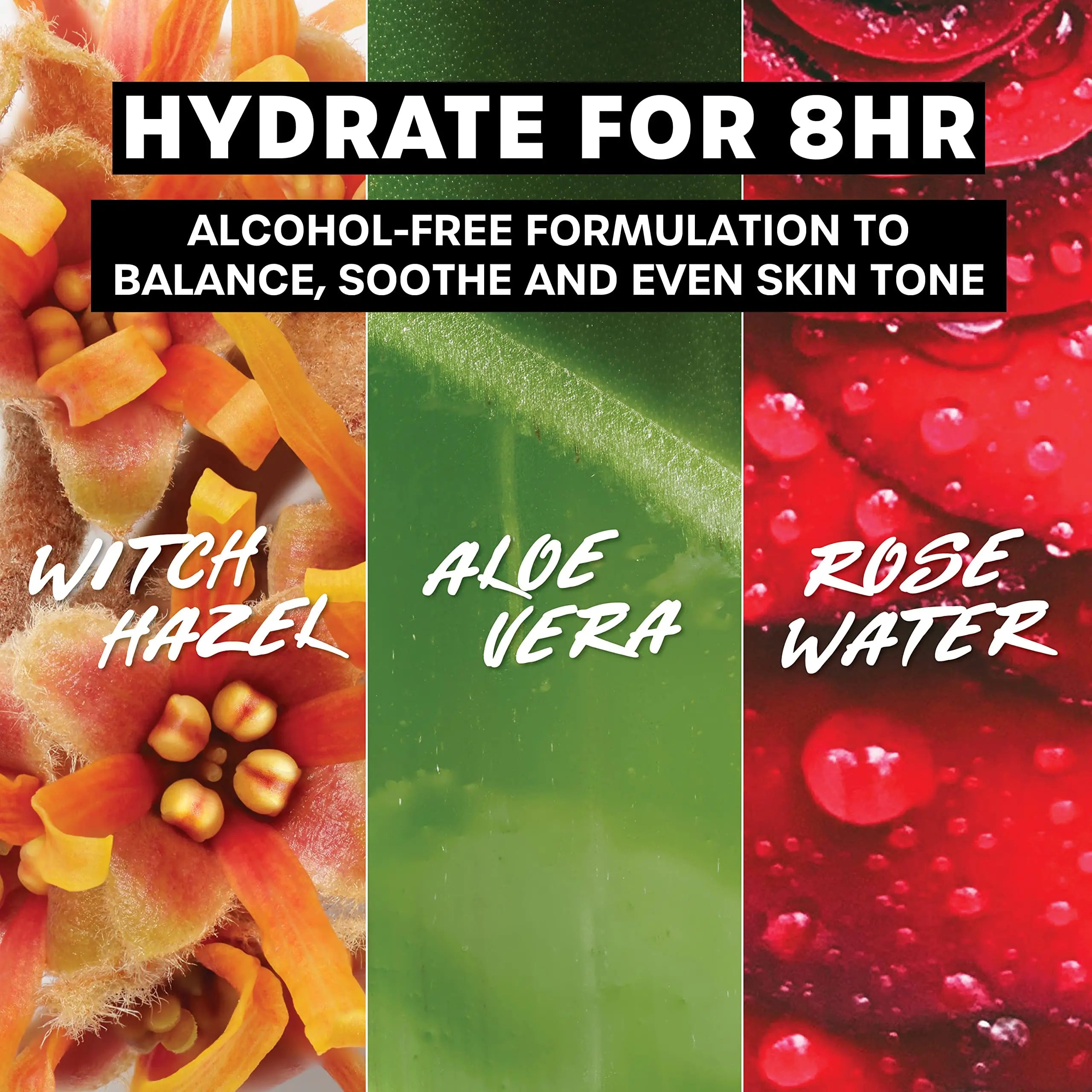 Thayers Alcohol-Free, Hydrating Rose Petal Witch Hazel Facial Toner 12 oz + 3oz THAYERS Au supplements