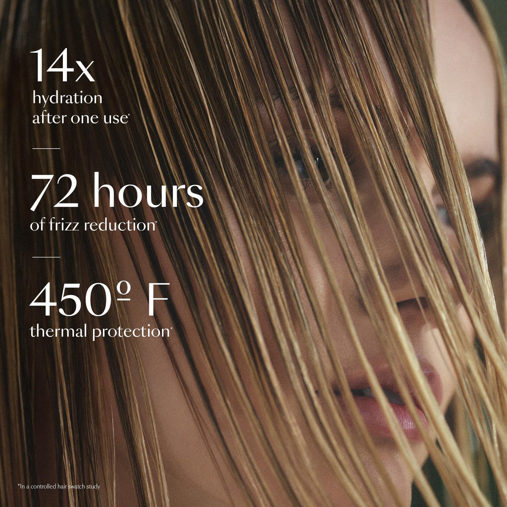 VEGAMOUR HYDR-8 Leave-In Conditioner, for Deep Hydration & Heat Protection, with Vegan Keratin, for Soft, Silky, Frizz Free Hair, 5 fl oz VEGAMOUR Au supplements