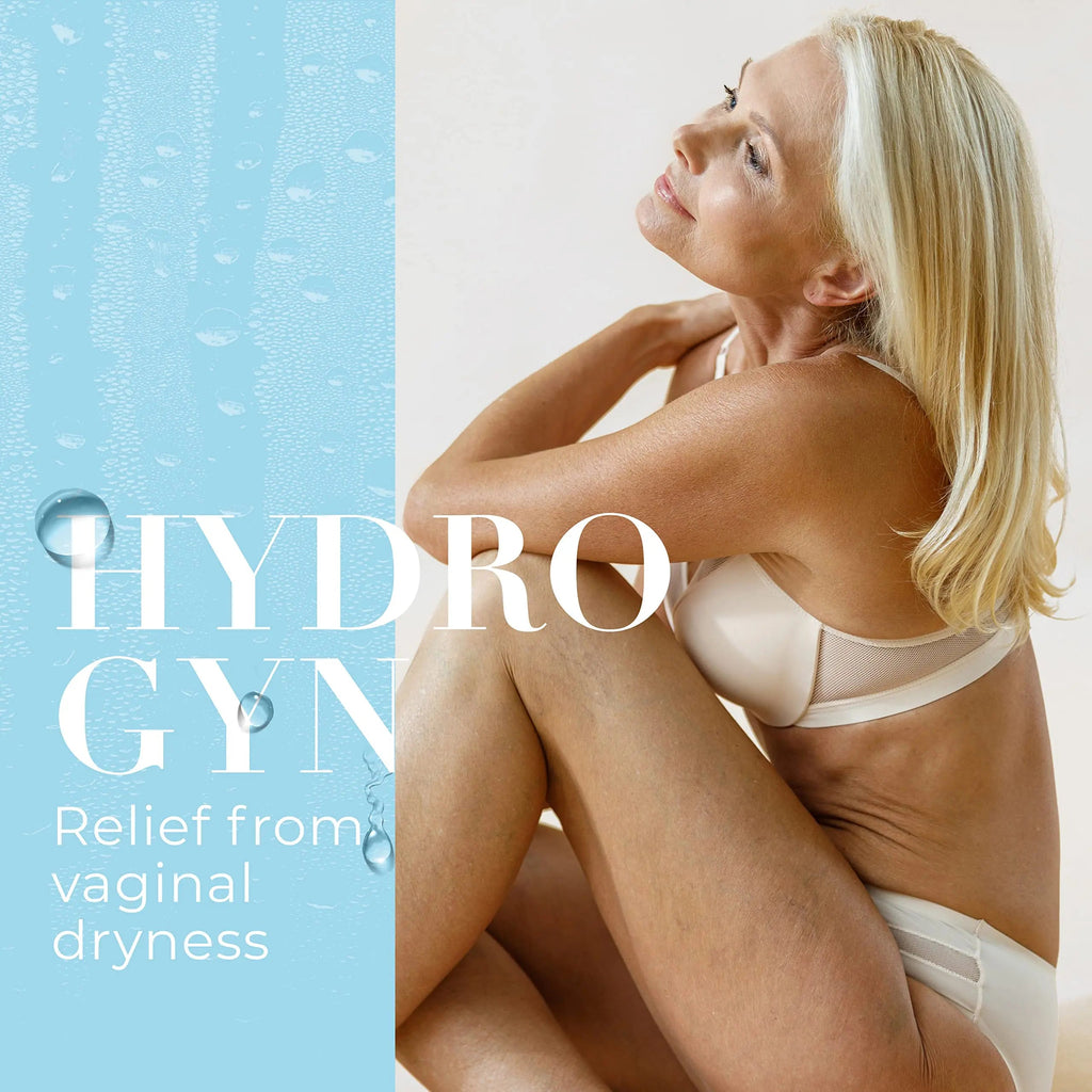 Terramed Just Think Comfort Hydro GYN Vaginal Moisturizer | Long-Lasting Dryness Terramed Just Think Comfort Au supplements