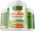 Premium Collagen Powder 500g Unflavoured High Grade Hydrolysed Collagen Joints, Bones, Gut, Wrinkles, Hair, Skin, Nails, Pain, Injury, Sleep, Fitness, Keto Euphoria Bliss Au supplements
