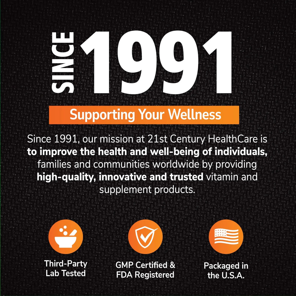 21st Century Full Fuel 365 Active Women’s Multivitamin, 120 Tablets, Daily Vitamins and Minerals for Energy, Muscle Support, Immune Health 21st Century Au supplements