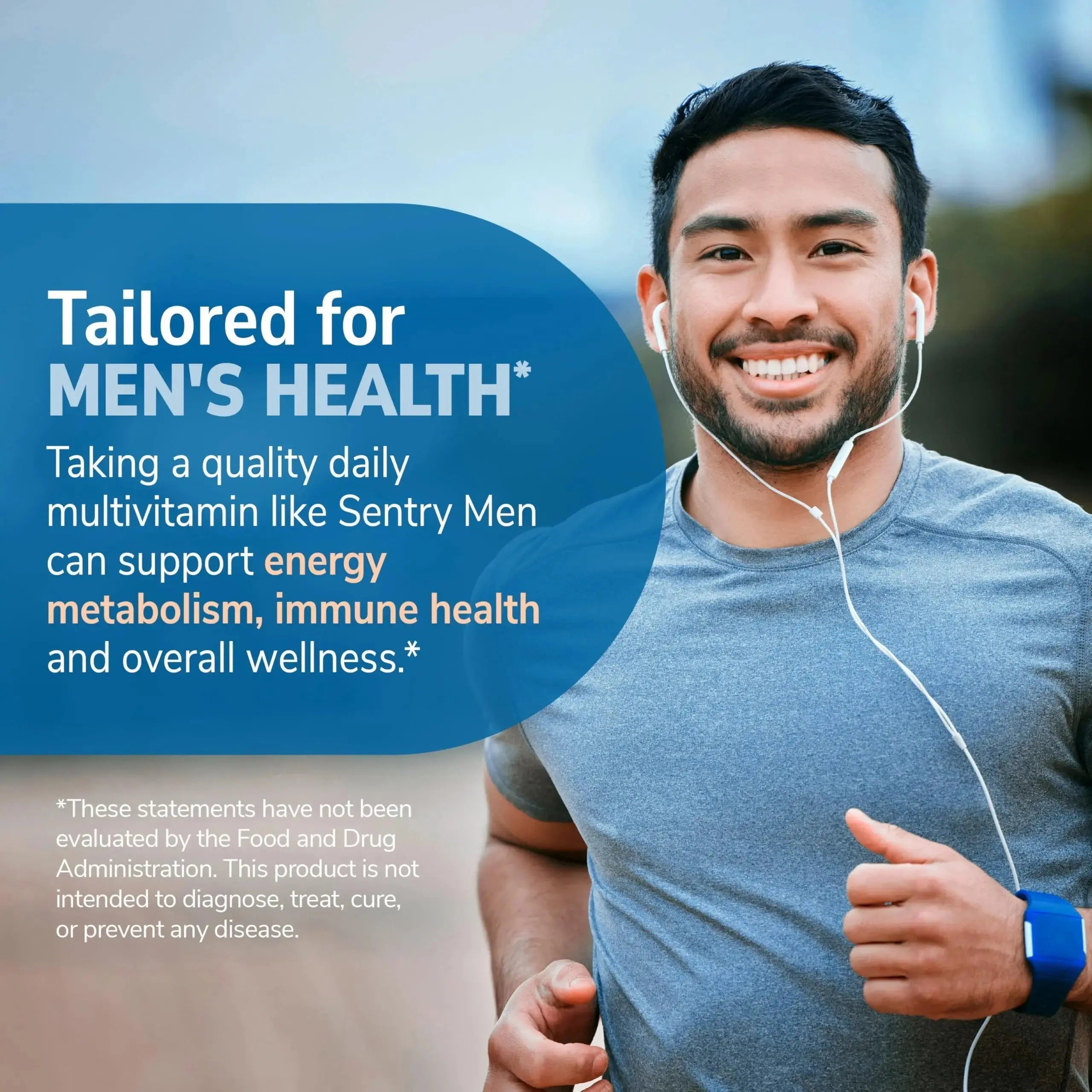 21st Century Sentry Men Multivitamin, 120 Count 21st Century Au supplements