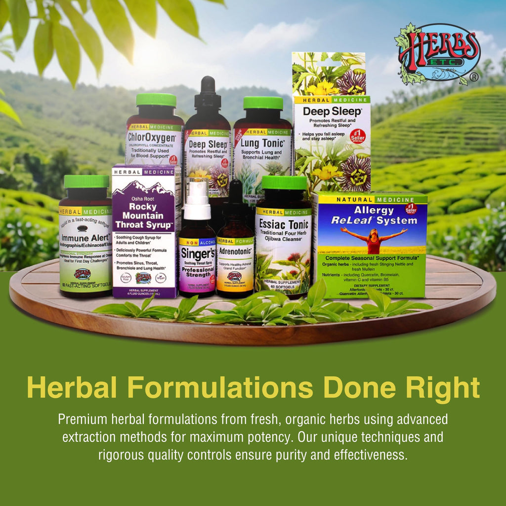Herbs Etc. Cramp ReLeaf (Menstrual) - Abdominal Muscle Support - Herbal Supplement to Aid Menstrual Health - Period Cramp Support with Black Haw, Cramp Bark and Bethroot - 60 Softgels (60 Servings) Herbs Etc. Au supplements