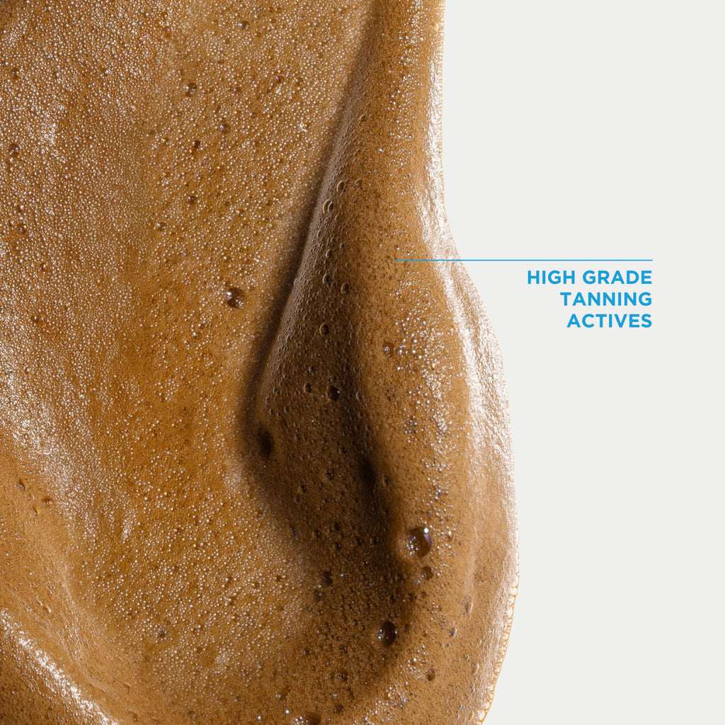 Bondi Sands Dark Self Tanning Foam | Lightweight, Self-Tanner Foam Enriched with Aloe Vera and Coconut