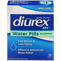 Diurex XPL Re-energizing Water Pills - Relieve Bloating & Fatigue - 22 Count Diurex Au supplements