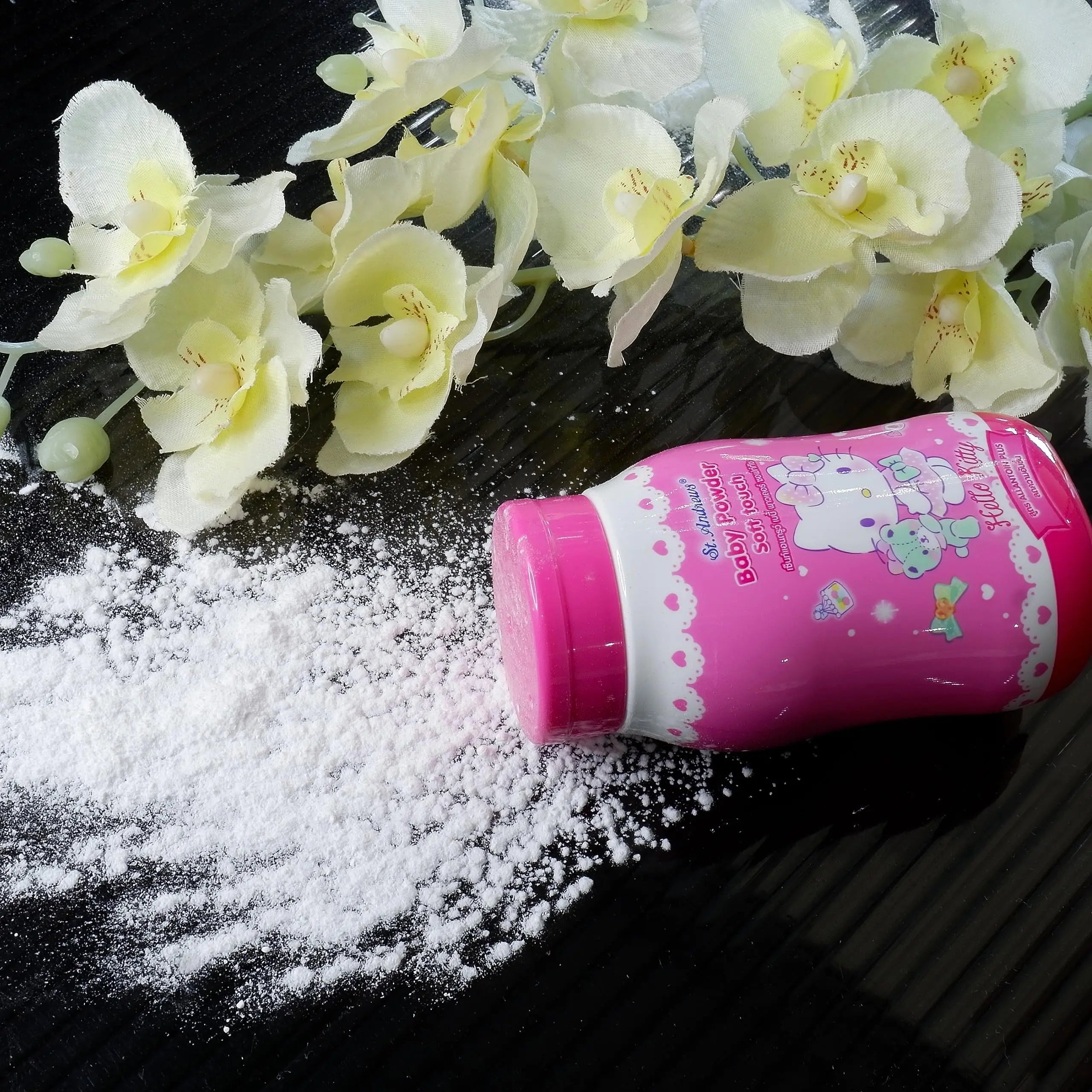 Body Powder for Women Girls Feminine Dusting Powder 1.76oz (Pack of 6) YARIN Au supplements
