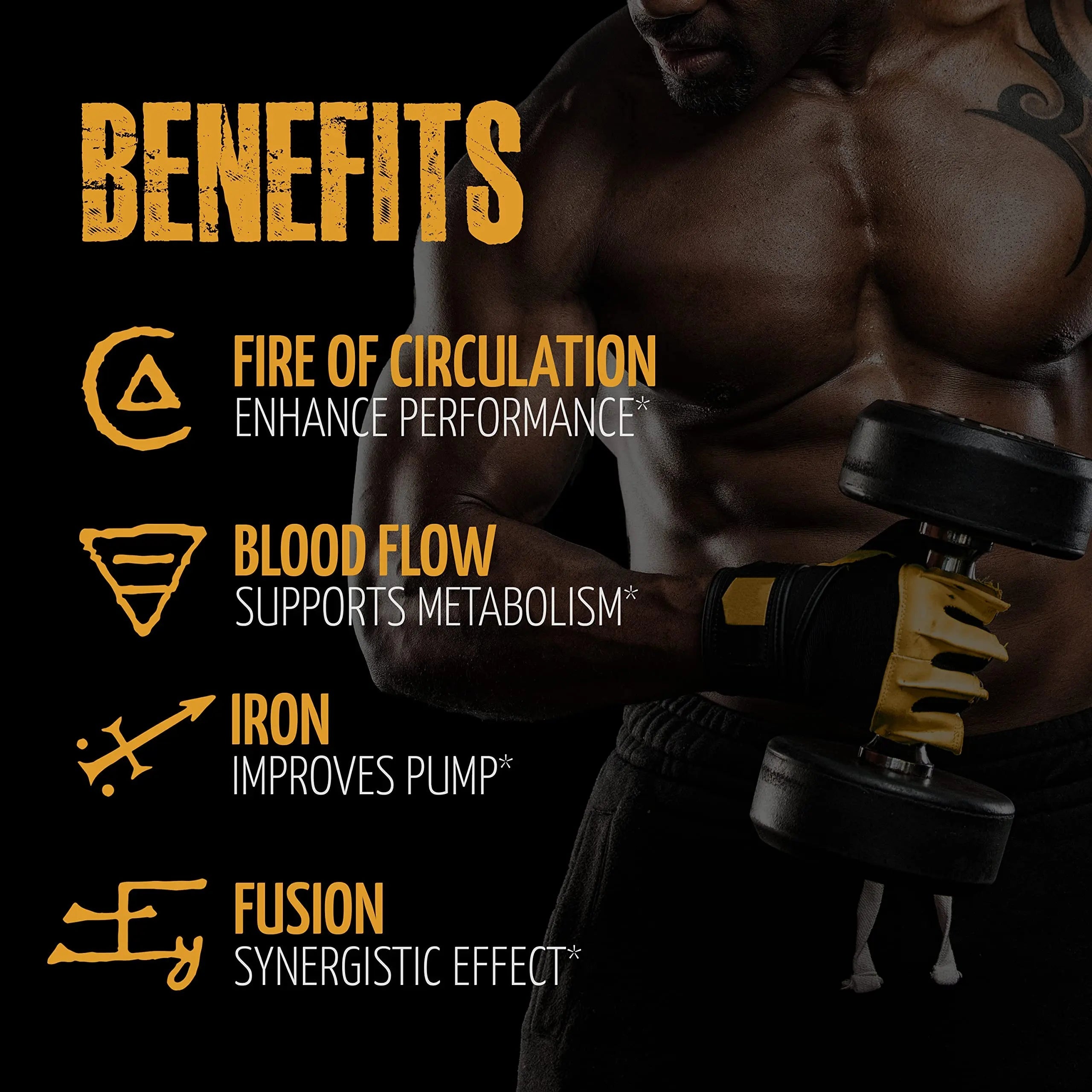 Arkana Lux Provide Pre-Workout Supplement with Beta Alanine, L-Citrulline, Glycerol Arkana Lux Au supplements