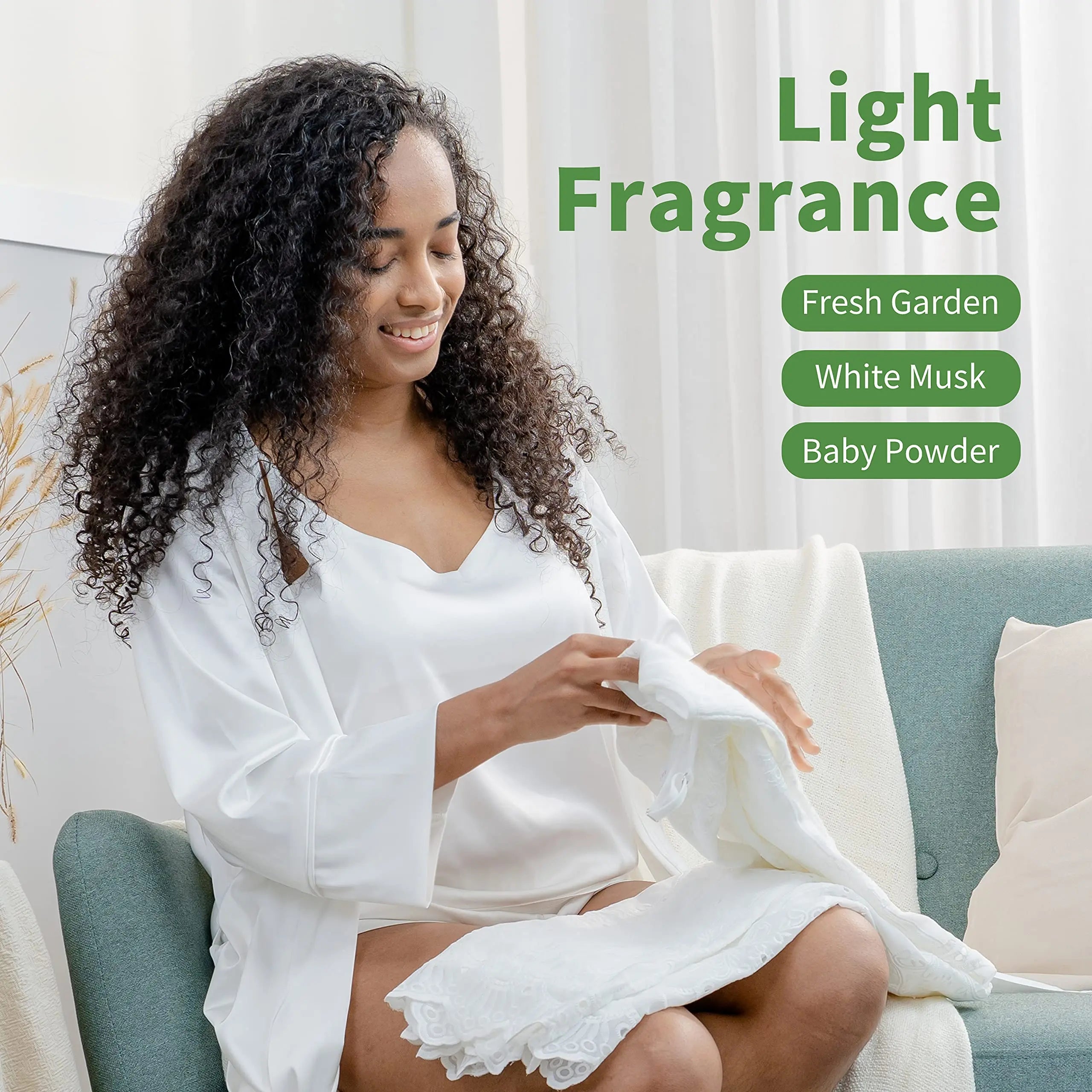 Feminine Wash+Panties Stain Remover Detergent - Natural Essential Oil Scent Vaginal Wash Women HH Herb & Health Au supplements
