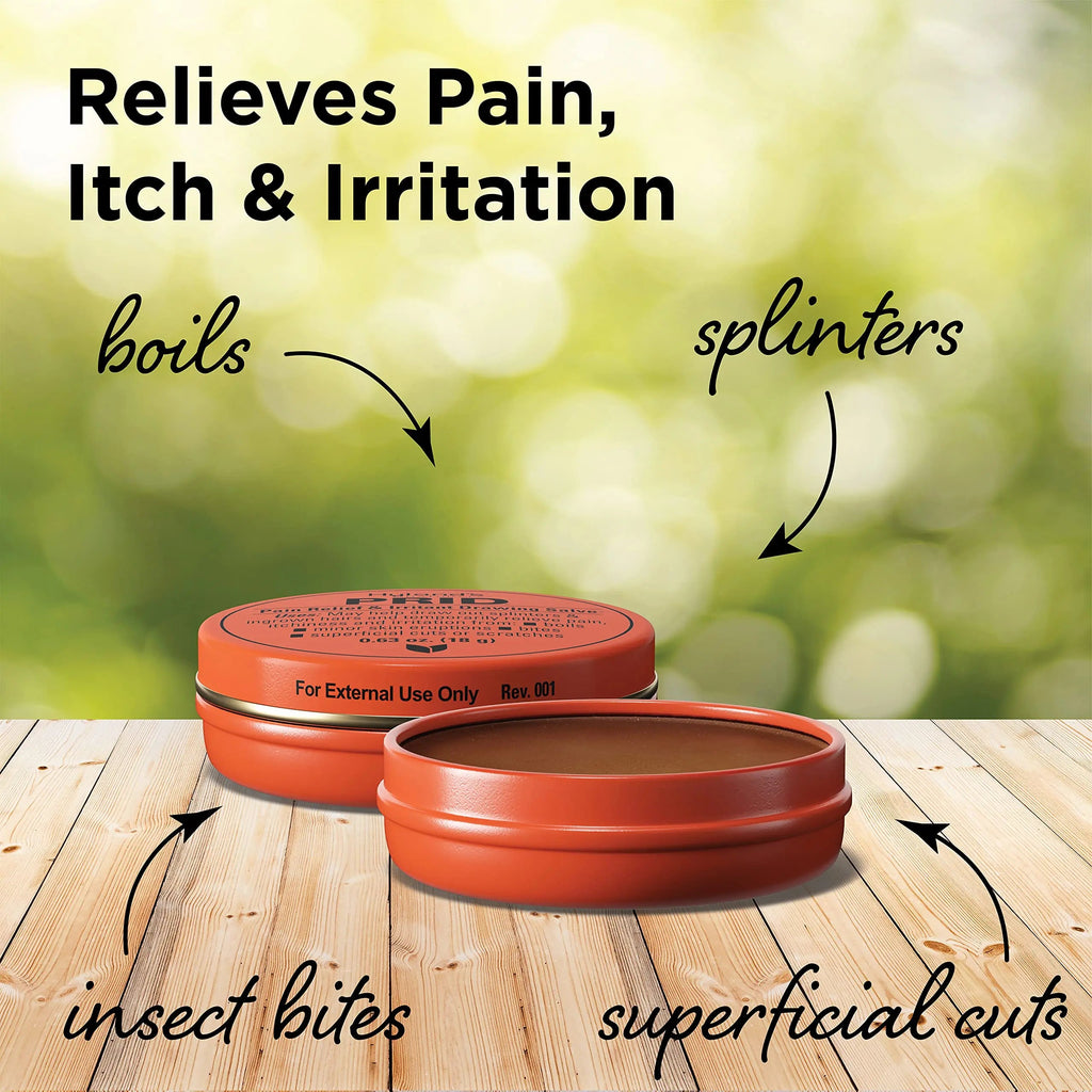 Hyland's PRID Drawing Salve Naturals (2 Pack) Hyland's Au supplements