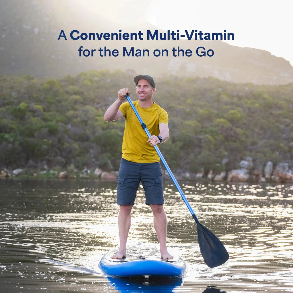 Puritan's Pride One Daily Men's Multivitamin, Dietary Supplement to Support Heart and Male Reproductive Health Puritan's Pride Au supplements