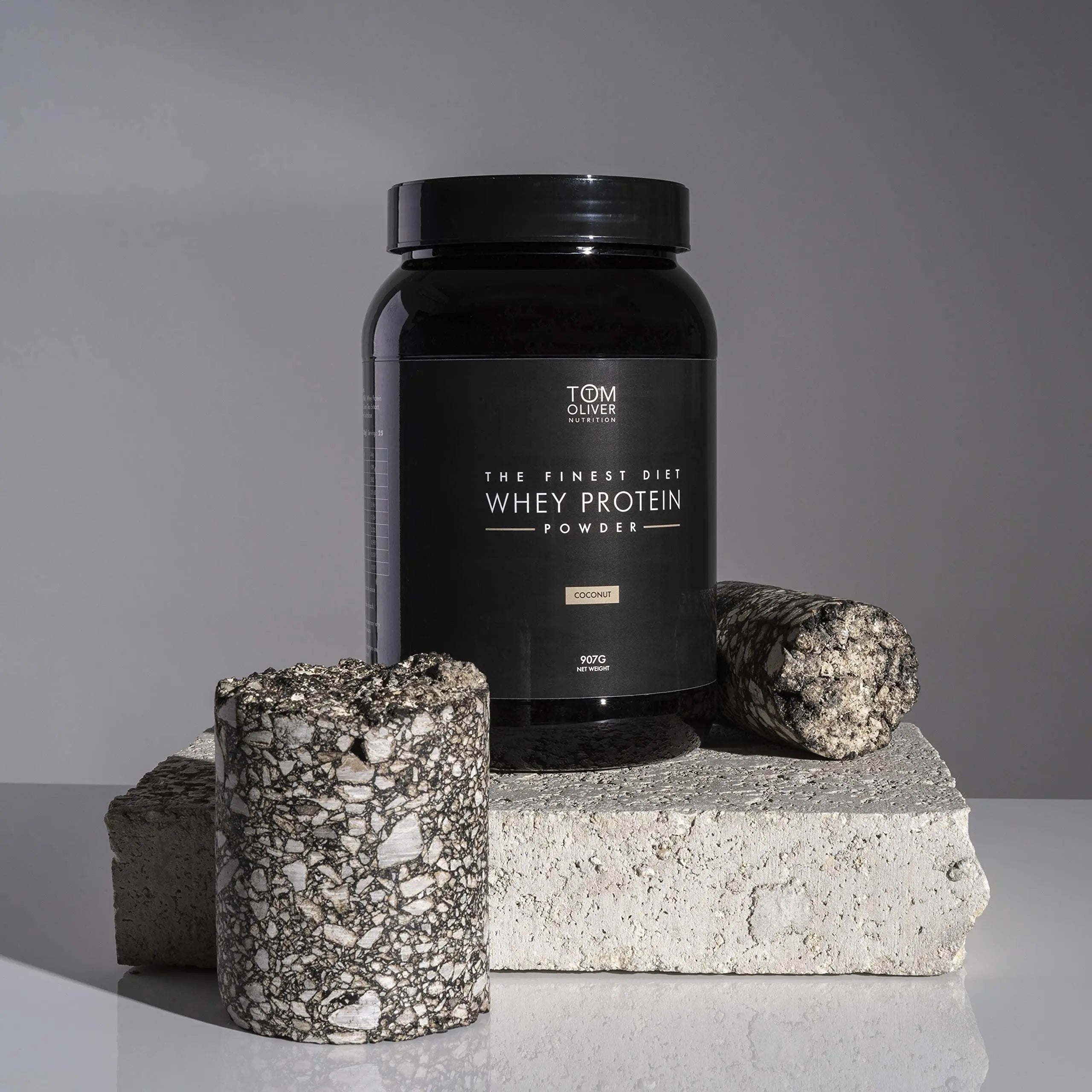 Tom Oliver Nutrition The Diet Protein - Diet Whey Protein Powder 907g - Weight Control Shake for Men & Women Tom Oliver Nutrition Au supplements