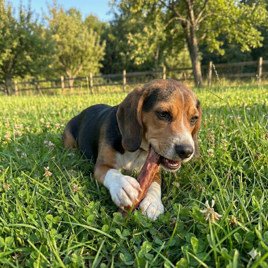 Fieldcrest Farms Nothin’ to Hide Collagen & Bully Small Rolls, 5 Inch, Beef Bully Flavor, Highly Digestible Chews That Support Skin, Coat, Joints & Muscles, for Moderate Chewers Under 25 Lbs, 2 Pack Fieldcrest Farms Au supplements