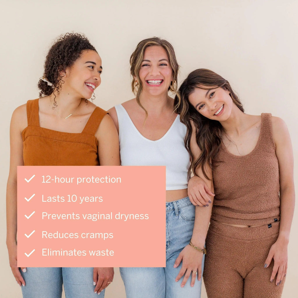 Pixie Menstrual Cup Steamer Sterilizer with A Small Period Cup - Ranked 1 for Most Comfortable Reusable Pixie Cup Au supplements