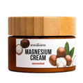 Better Shea Butter Magnesium Cream for Leg Cramps | Relieves Muscle Tension | Night Lotion Safe for Pregnancy, Kids and Babies | Organic and Natural Ingredients | Vegan, Made in USA | (Unscented) Better Shea Butter Au supplements