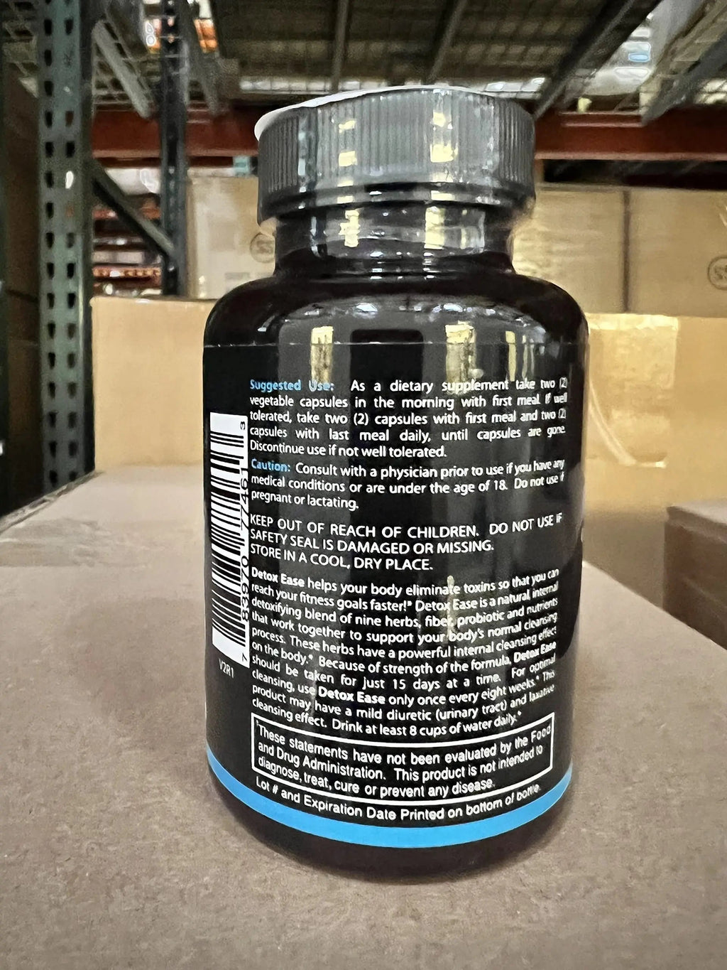 Detox Ease, Colon Cleanse Detox, Healthy Bowel Movements, Digestive Health, Urinary Tract THE ENCLARE NUTRITION Au supplements
