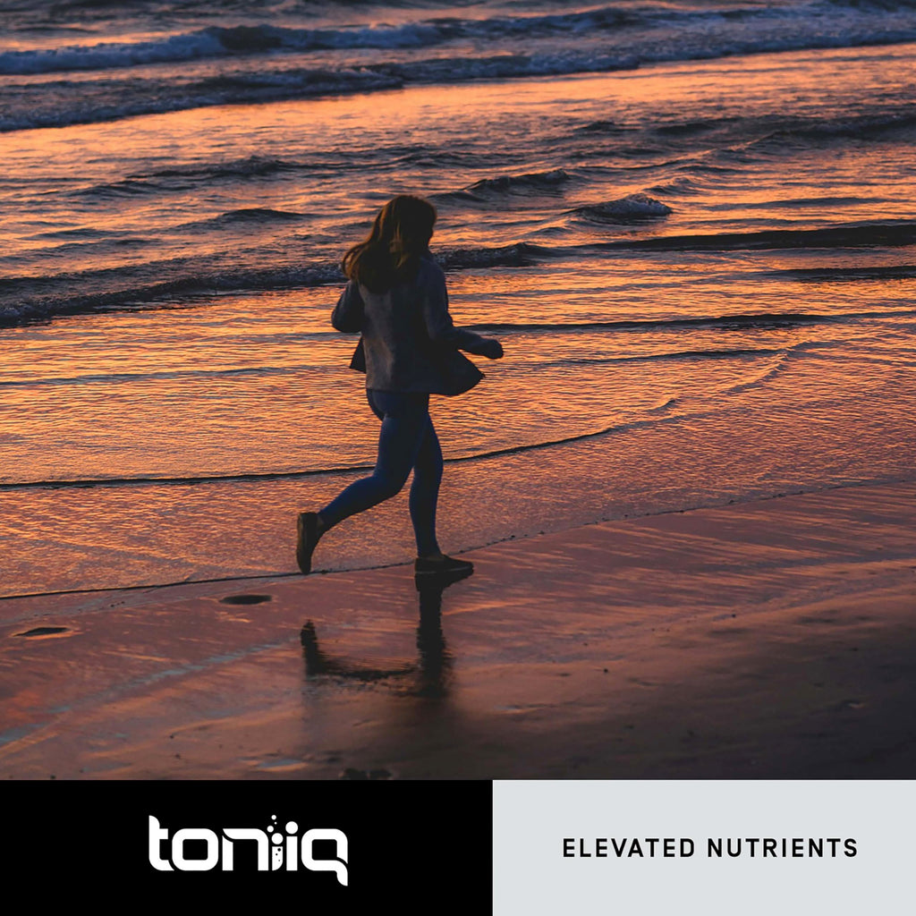 Toniiq NMNH Supplement – Clinically Studied UthPeak™ – 95% Highly Purified & Third-Party Tested for NAD+ & Healthy Aging Support Toniiq Au supplements