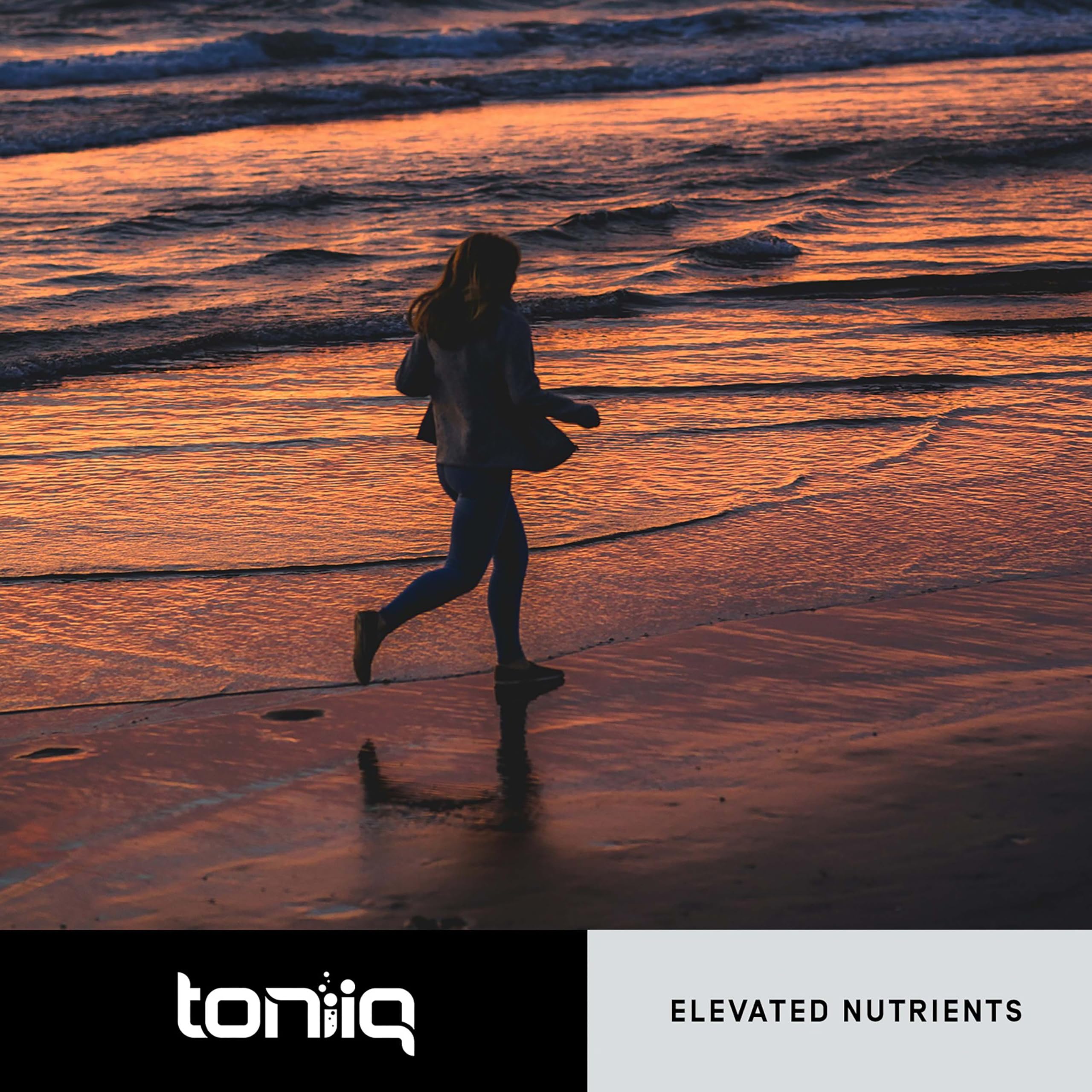 Toniiq NMNH Supplement – Clinically Studied UthPeak™ – 95% Highly Purified & Third-Party Tested for NAD+ & Healthy Aging Support Toniiq Au supplements