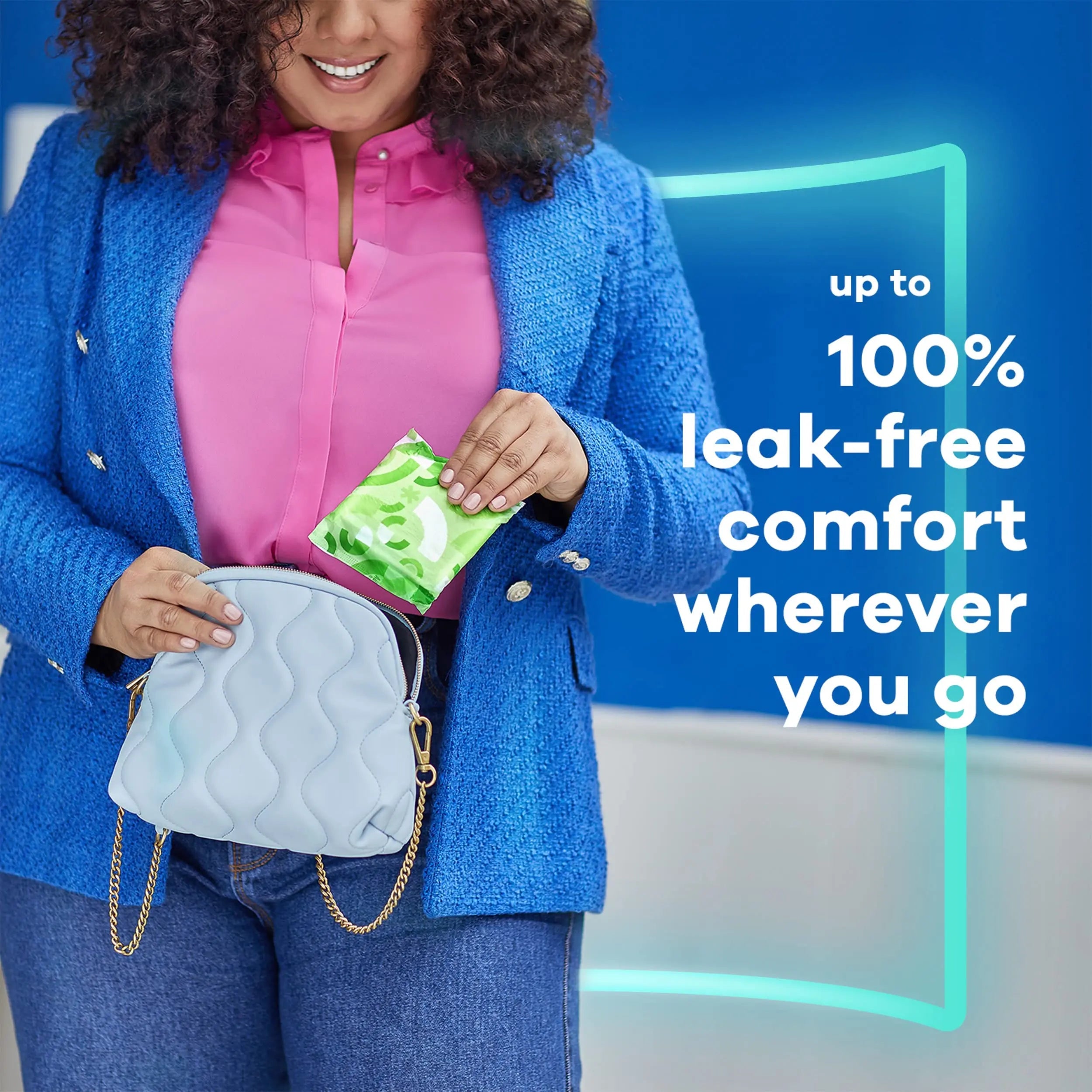 Always Maxi Feminine Pads For Women, Size 2 Long Super Absorbency, With Wings, Unscented, 60 Count Always Au supplements
