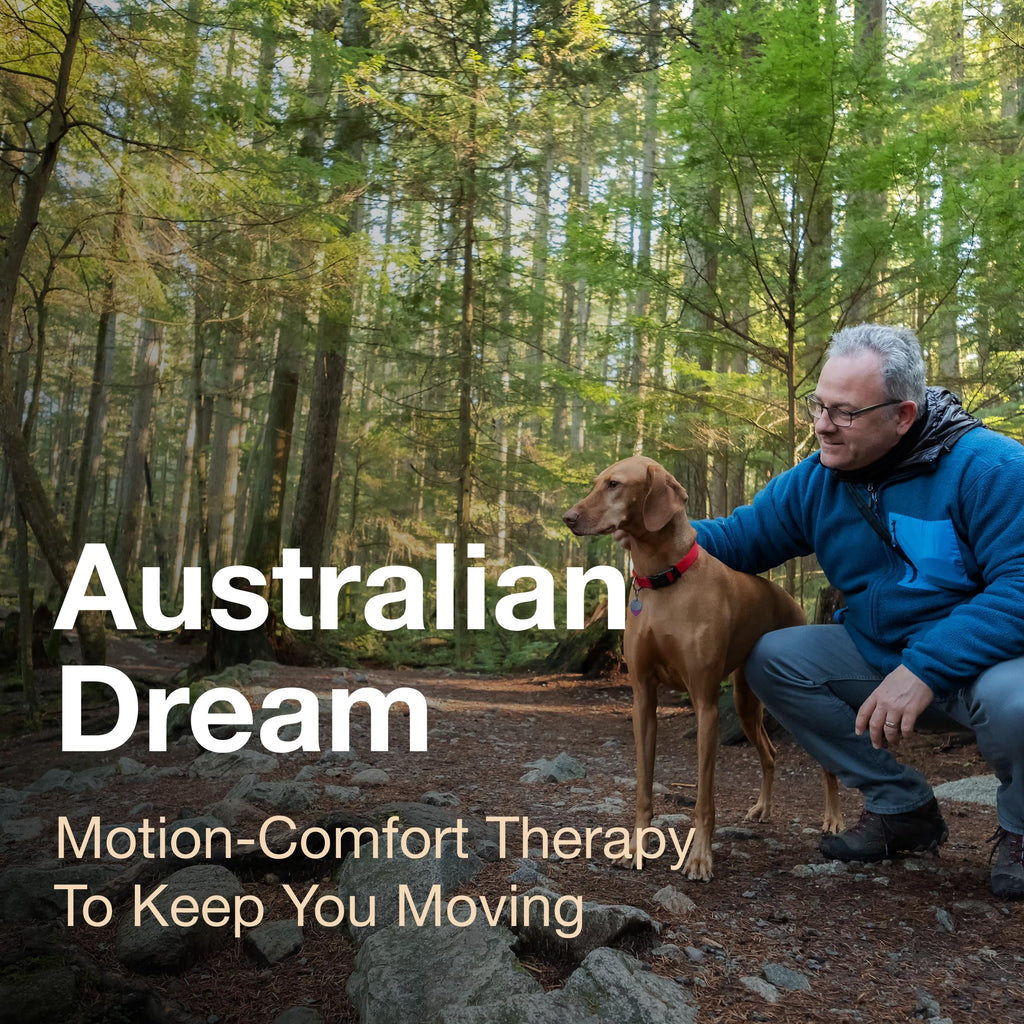 Australian Dream Arthritis Pain Relief Cream - Soothing & Non-Greasy - Powerful Topical Arthritis Pain Relief - Good for Muscle Aches or Joints - 4 oz Jar Australian Dream Au supplements