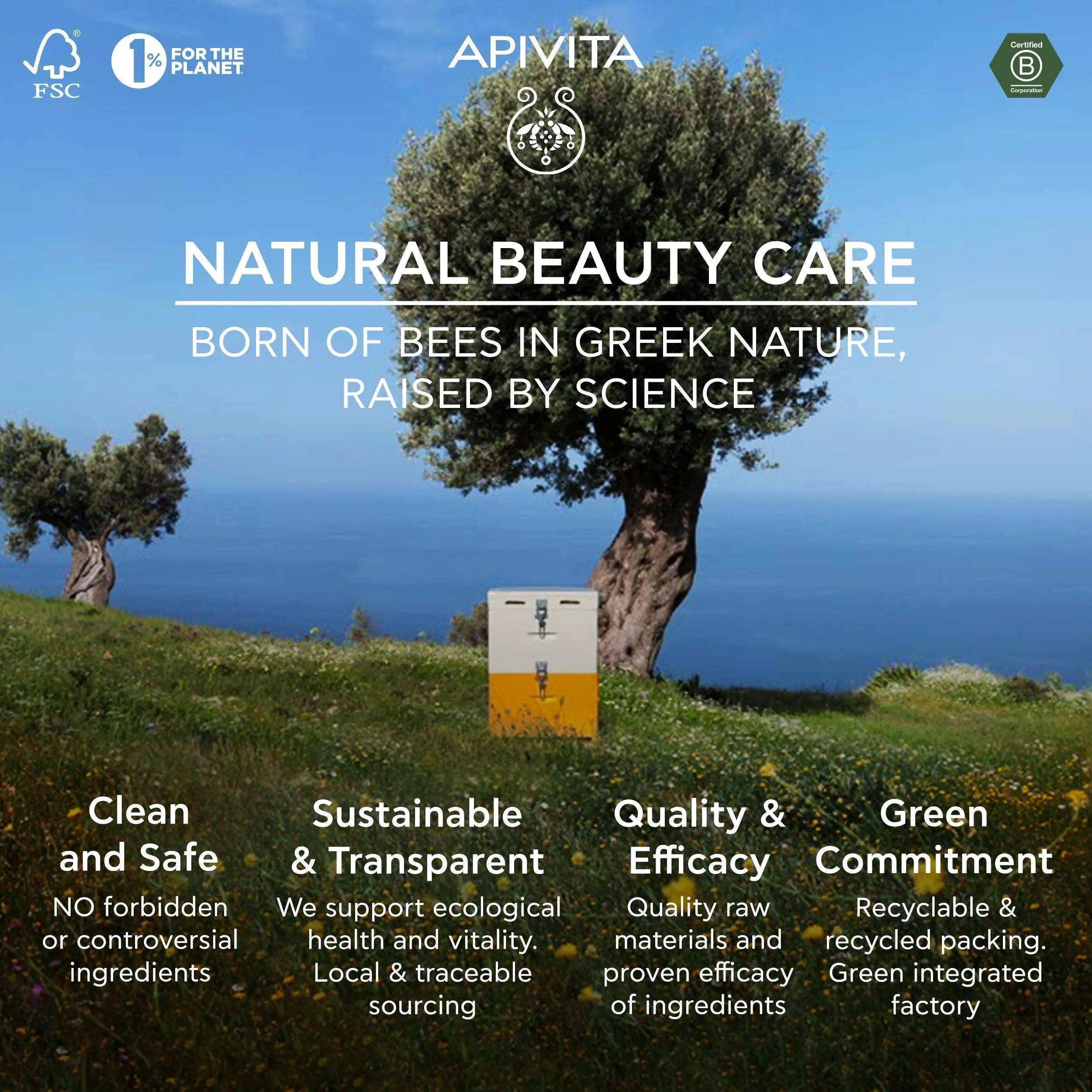 APIVITA Gentle Foam Cleanser for the Intimate Area, pH Balancing Feminine Wash Apivita Au supplements